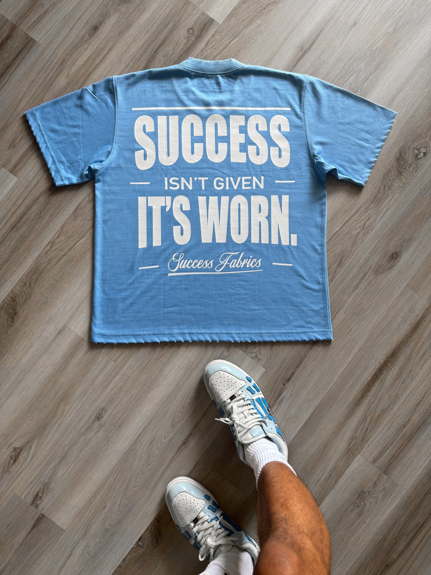 SF STREETWEAR TEE