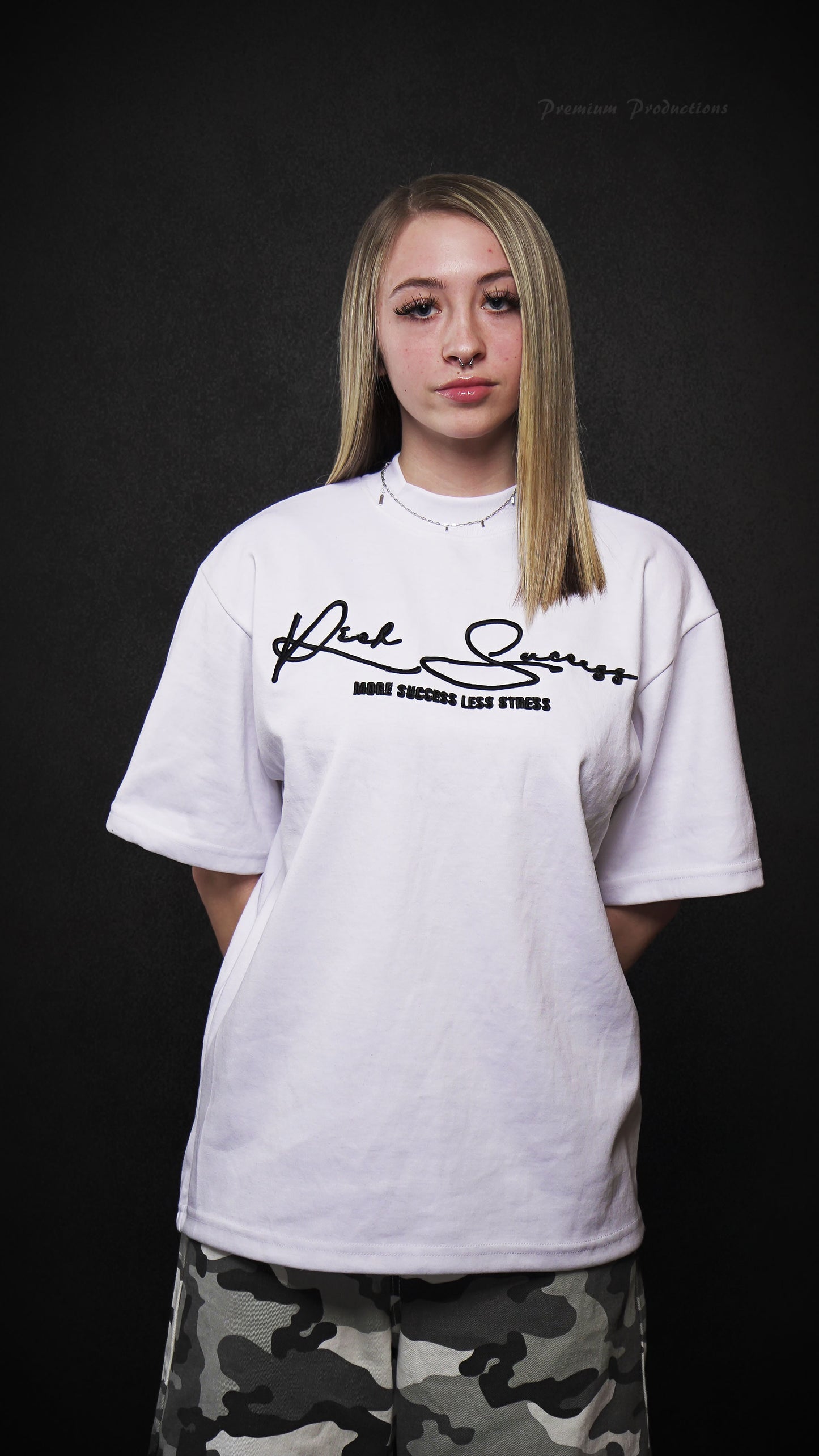 SUCCESS TEE