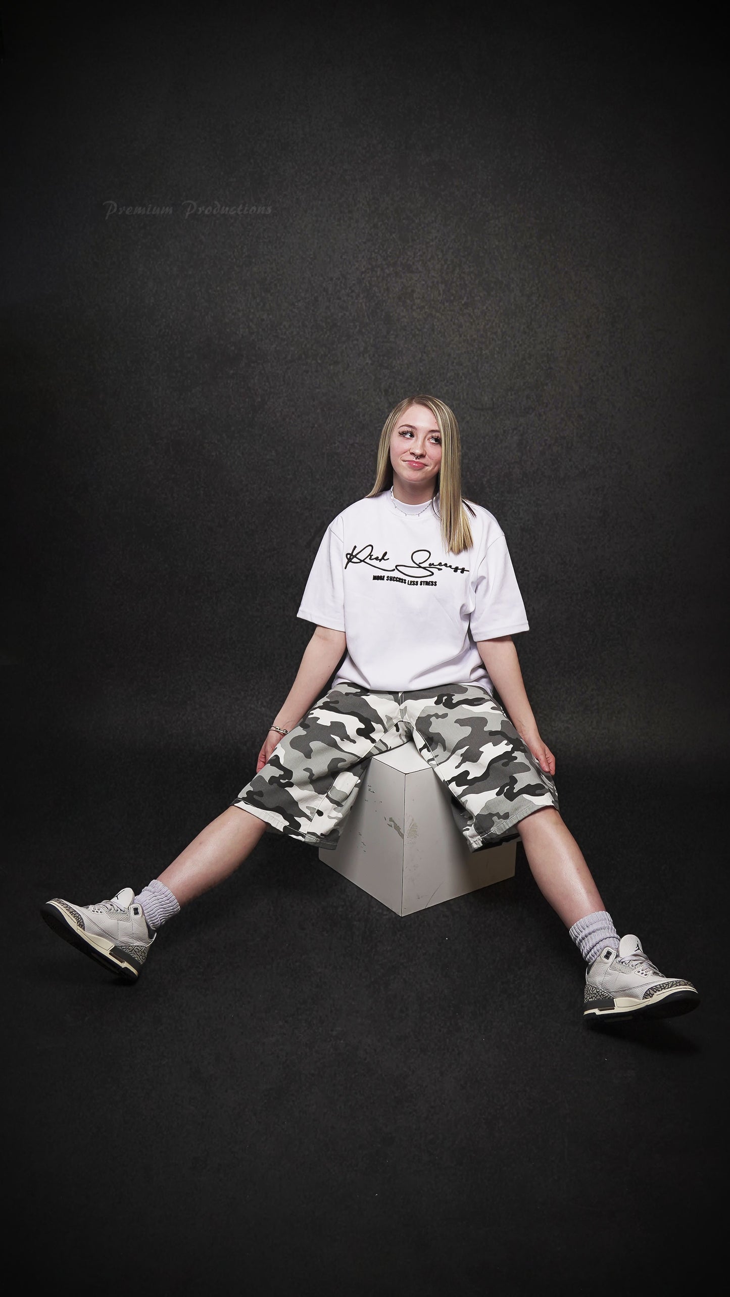 SUCCESS TEE