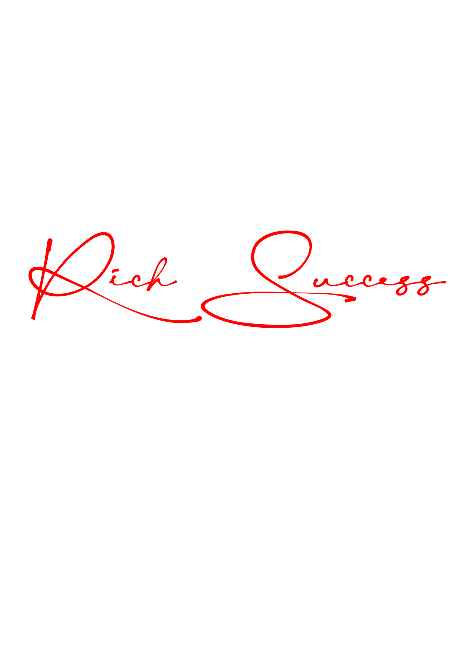 LAST OF RICH SUCCESS COLLECTION