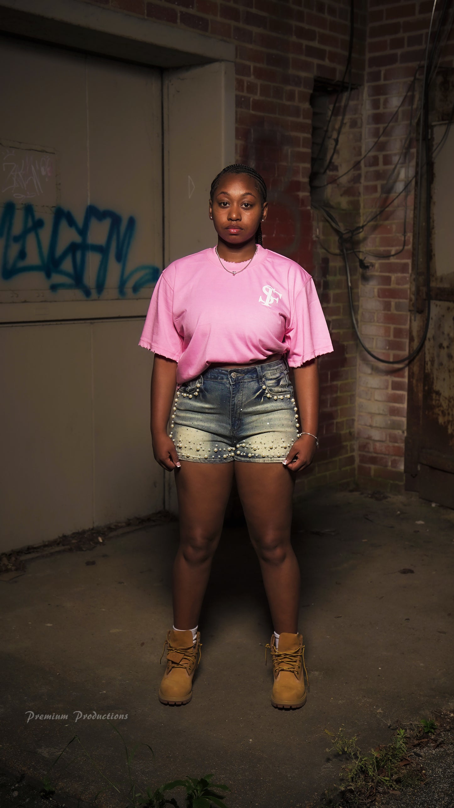SF STREETWEAR TEE