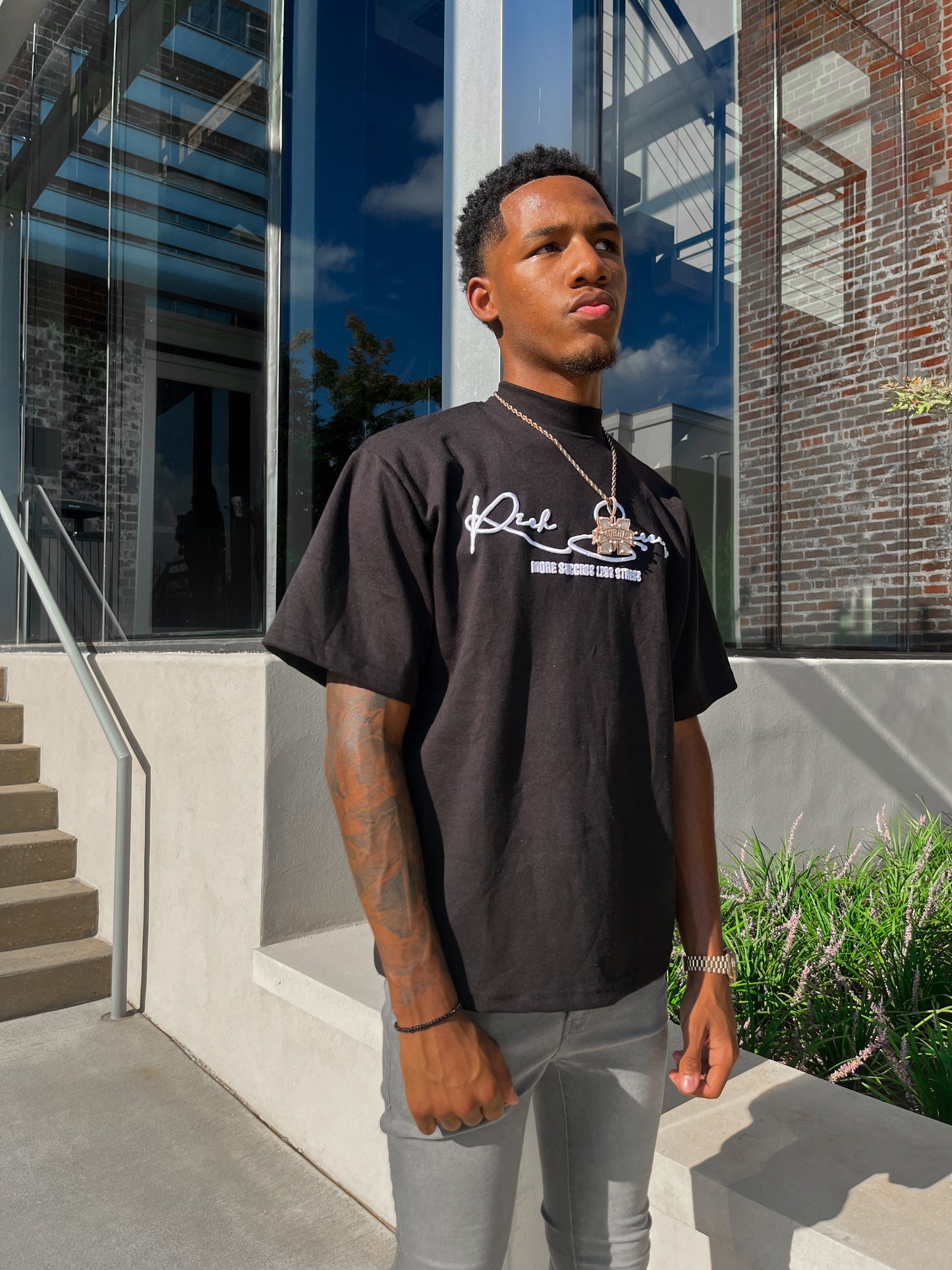 SUCCESS TEE
