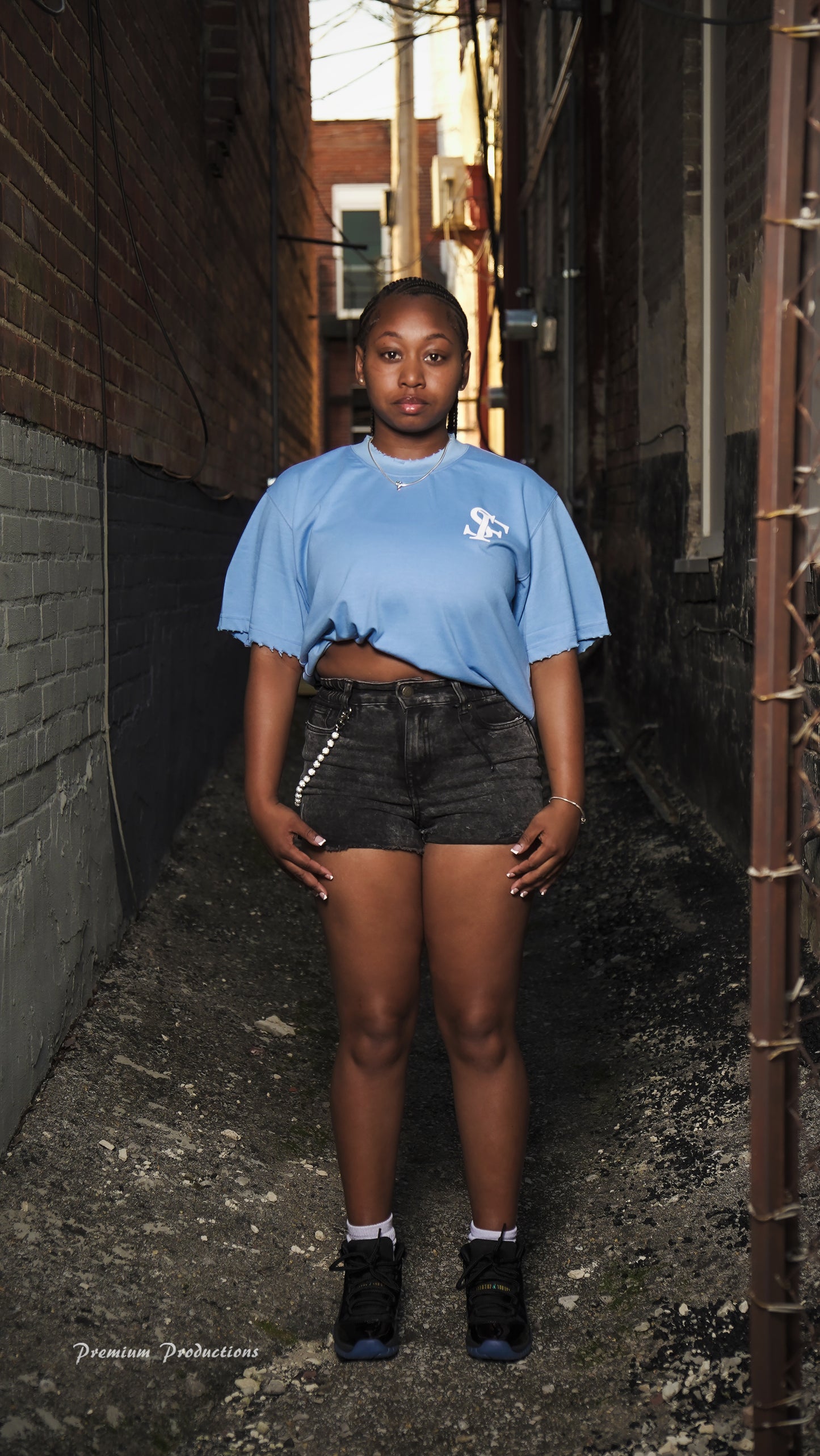 SF STREETWEAR TEE