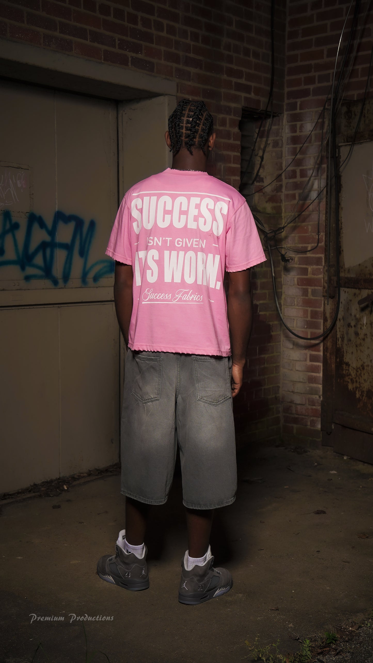 SF STREETWEAR TEE