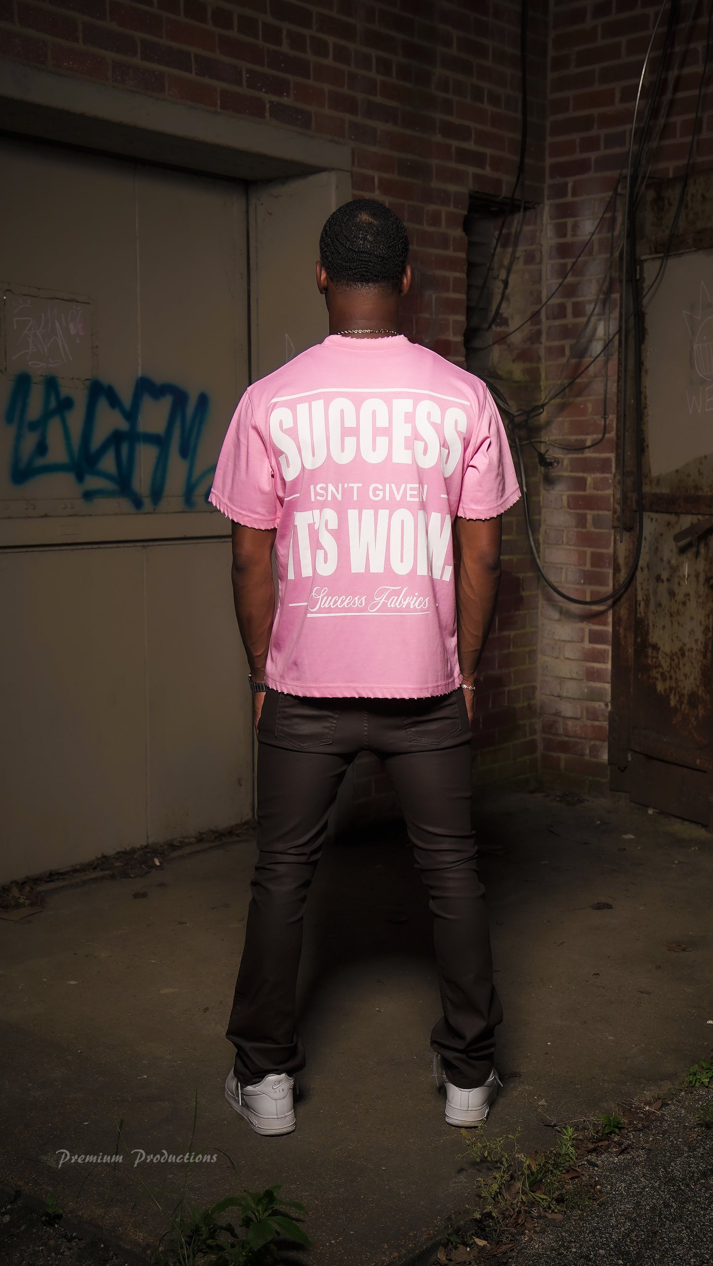 SF STREETWEAR TEE