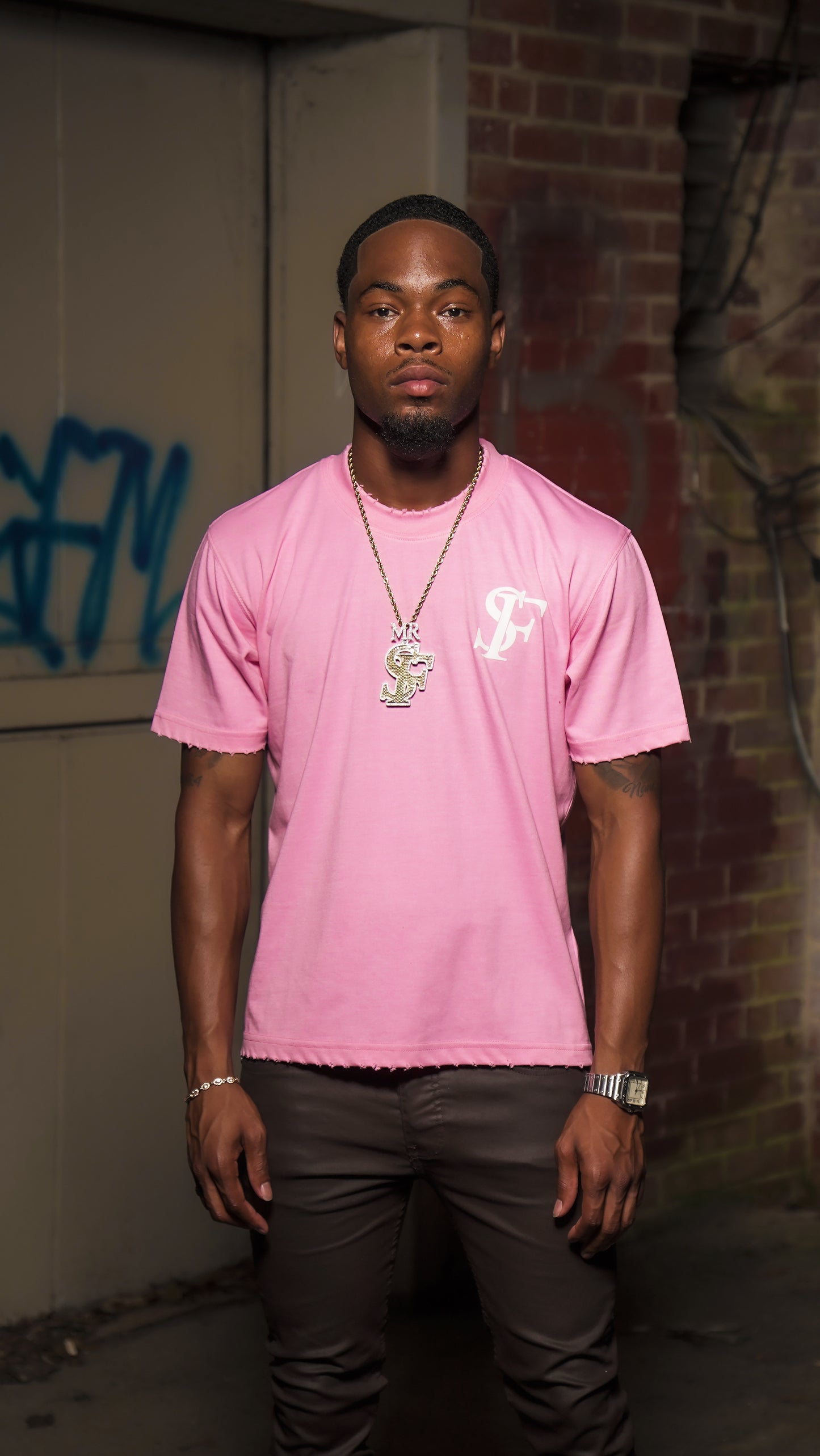 SF STREETWEAR TEE