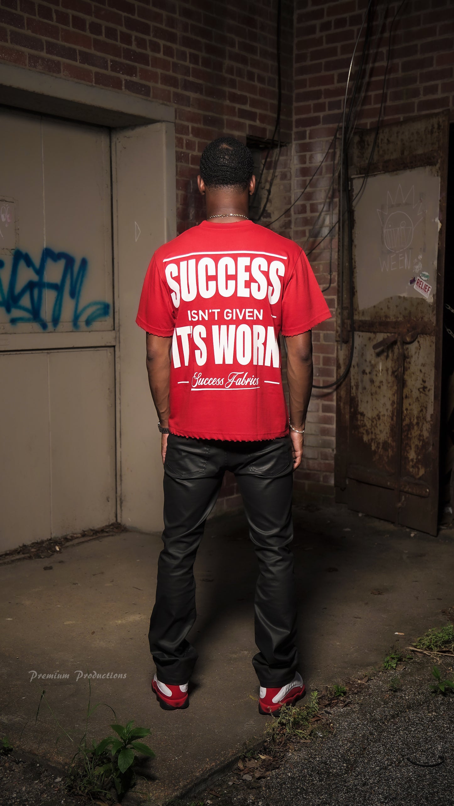 SF STREETWEAR TEE