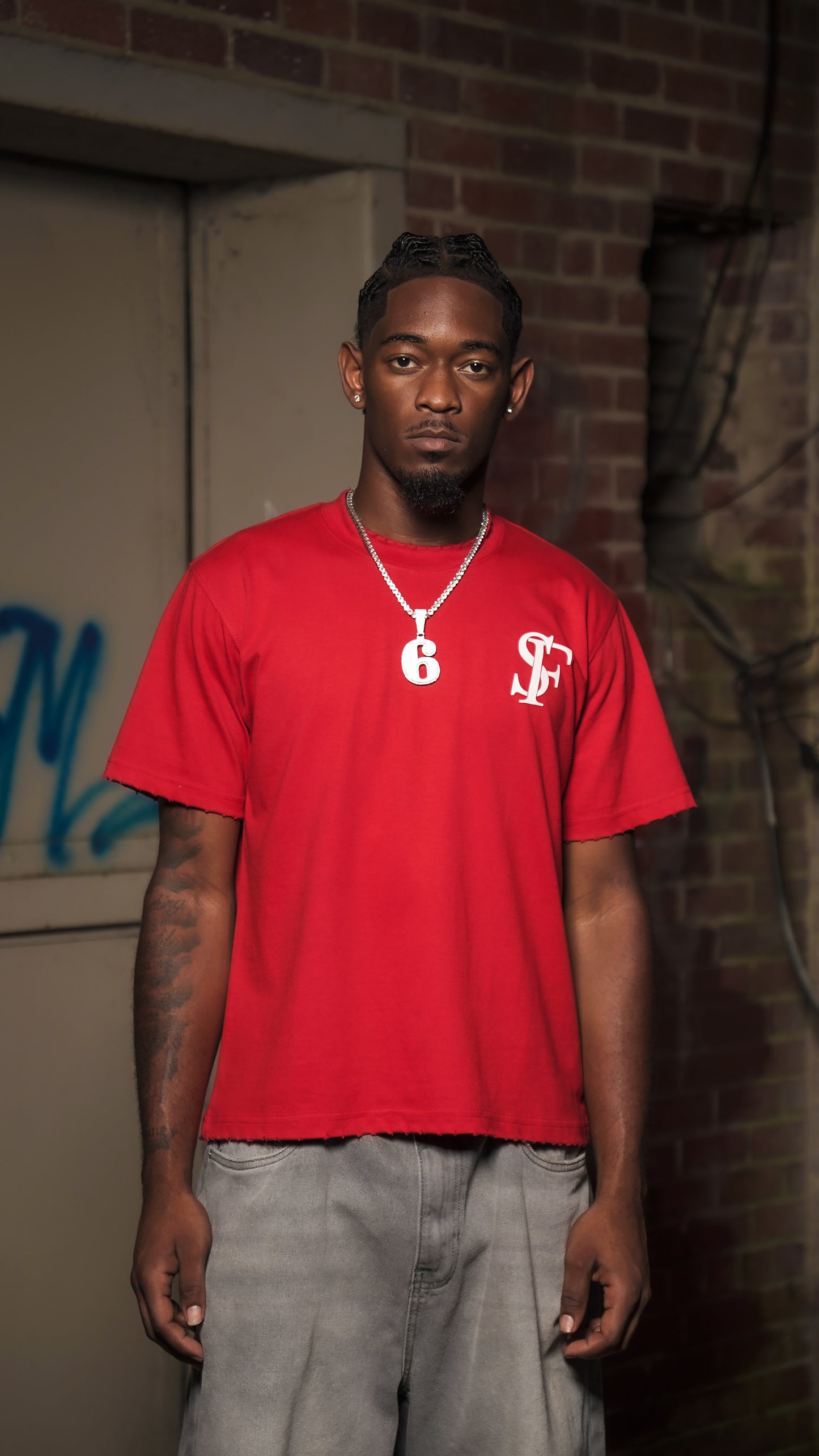 SF STREETWEAR TEE