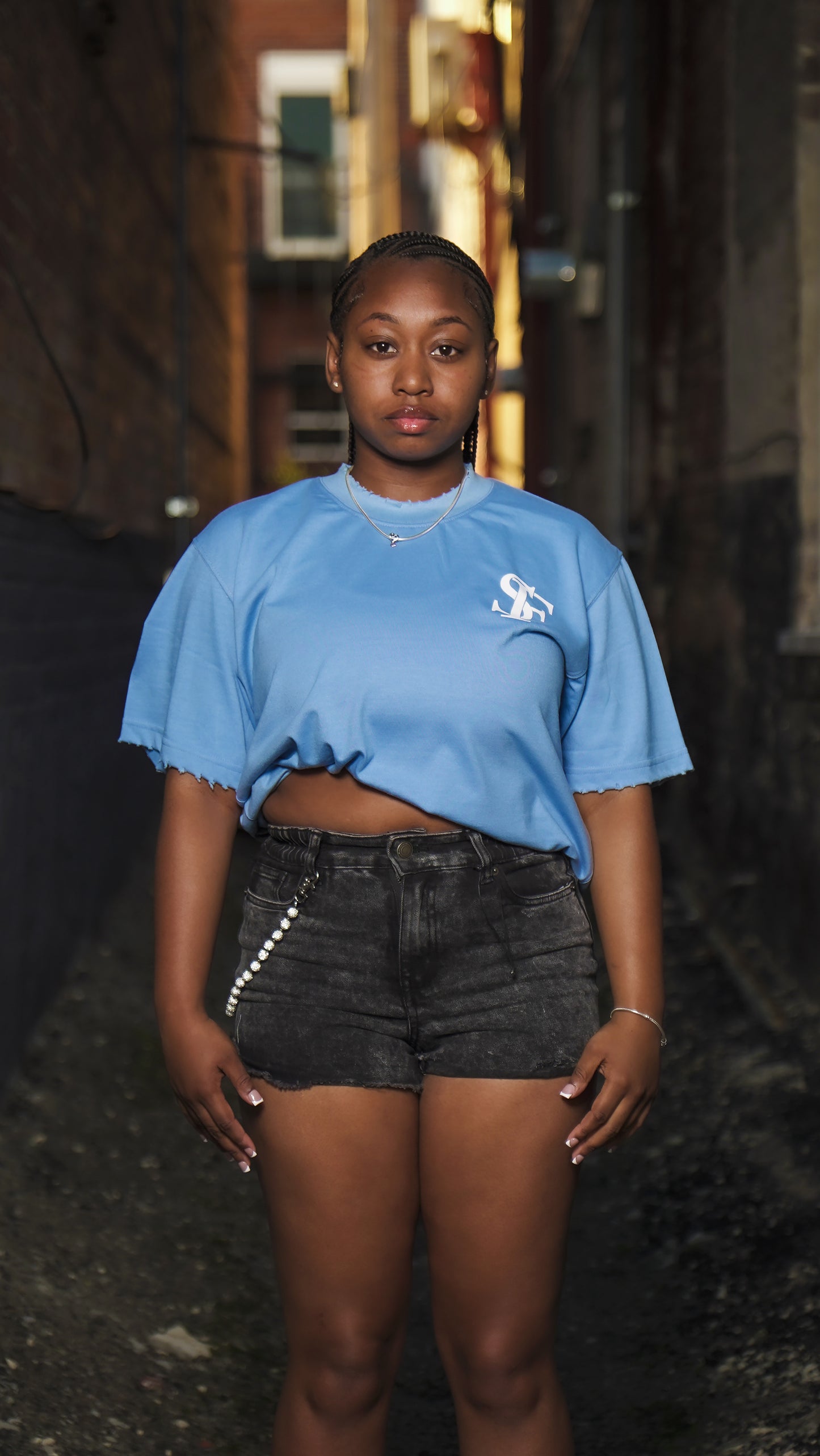 SF STREETWEAR TEE