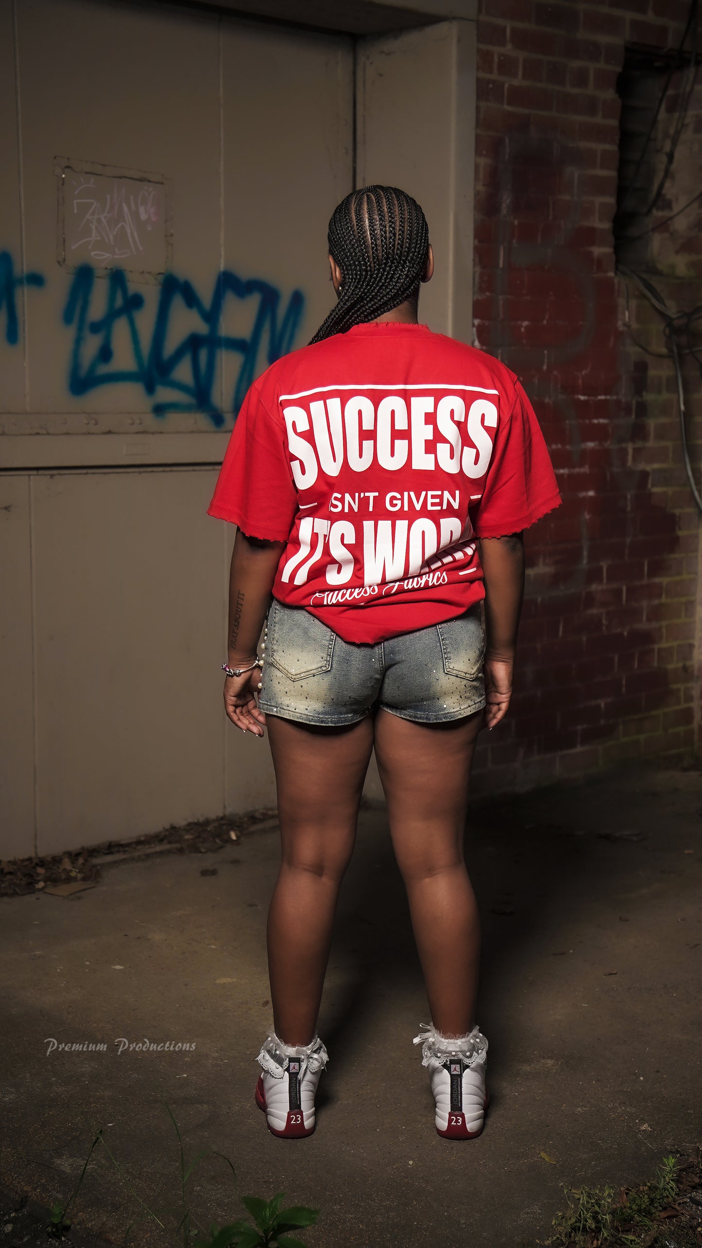 SF STREETWEAR TEE