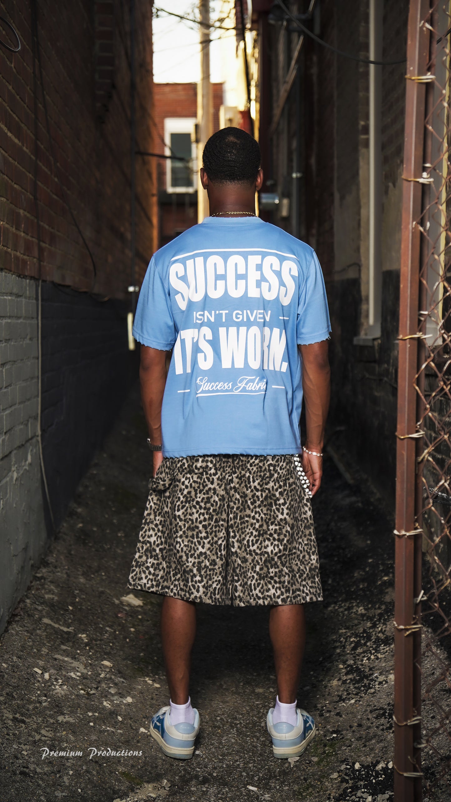 SF STREETWEAR TEE