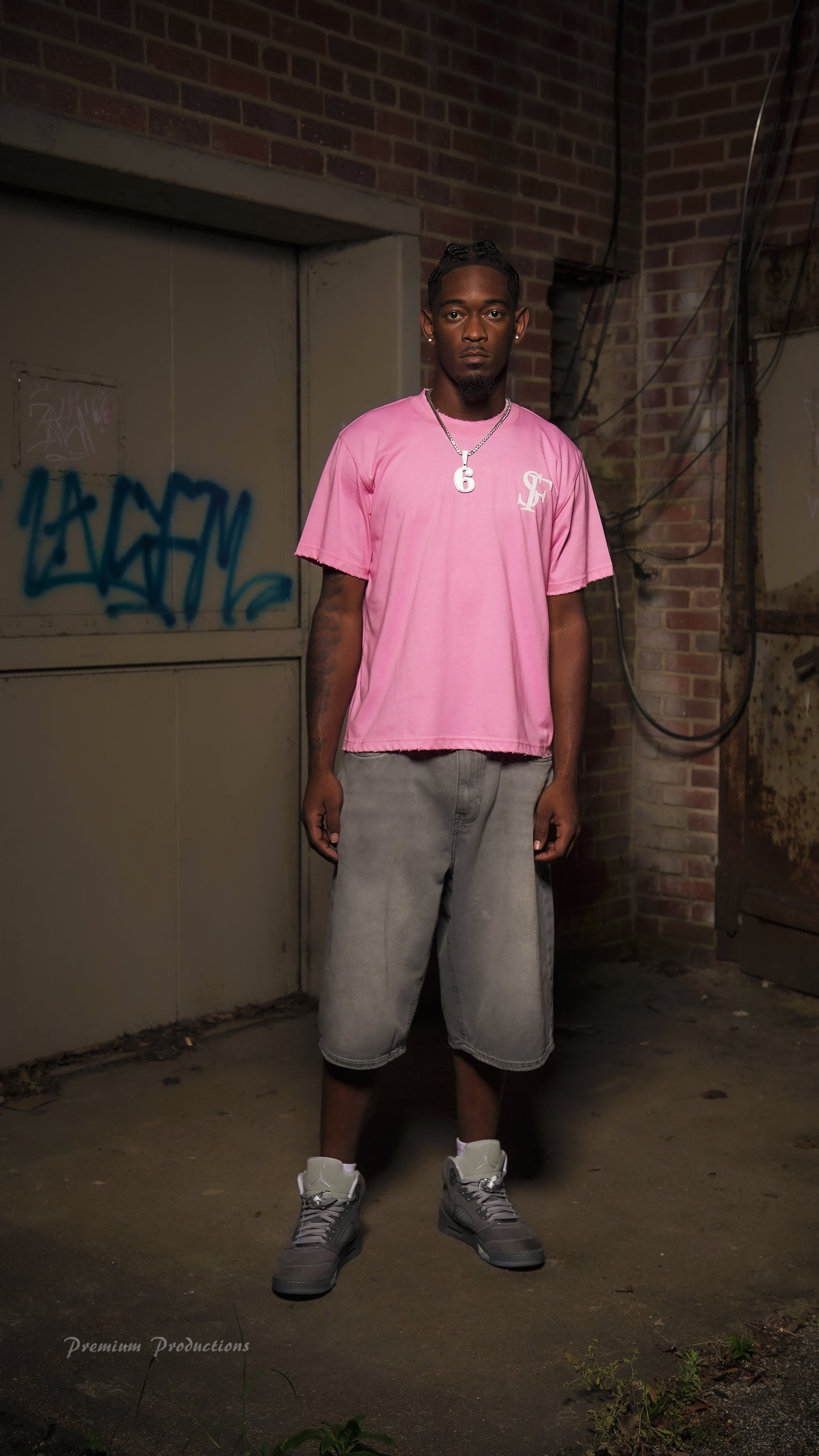 SF STREETWEAR TEE