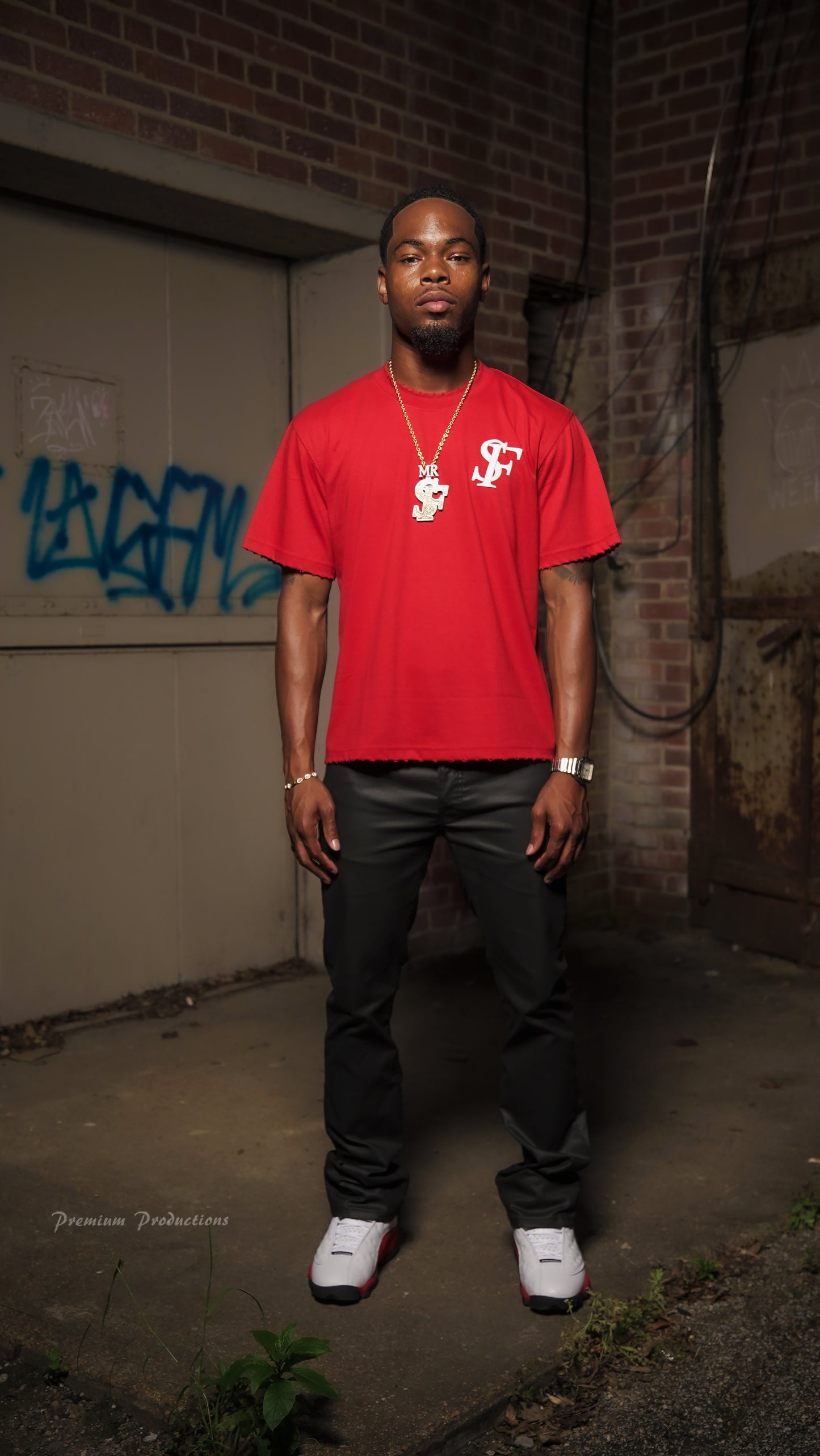 SF STREETWEAR TEE