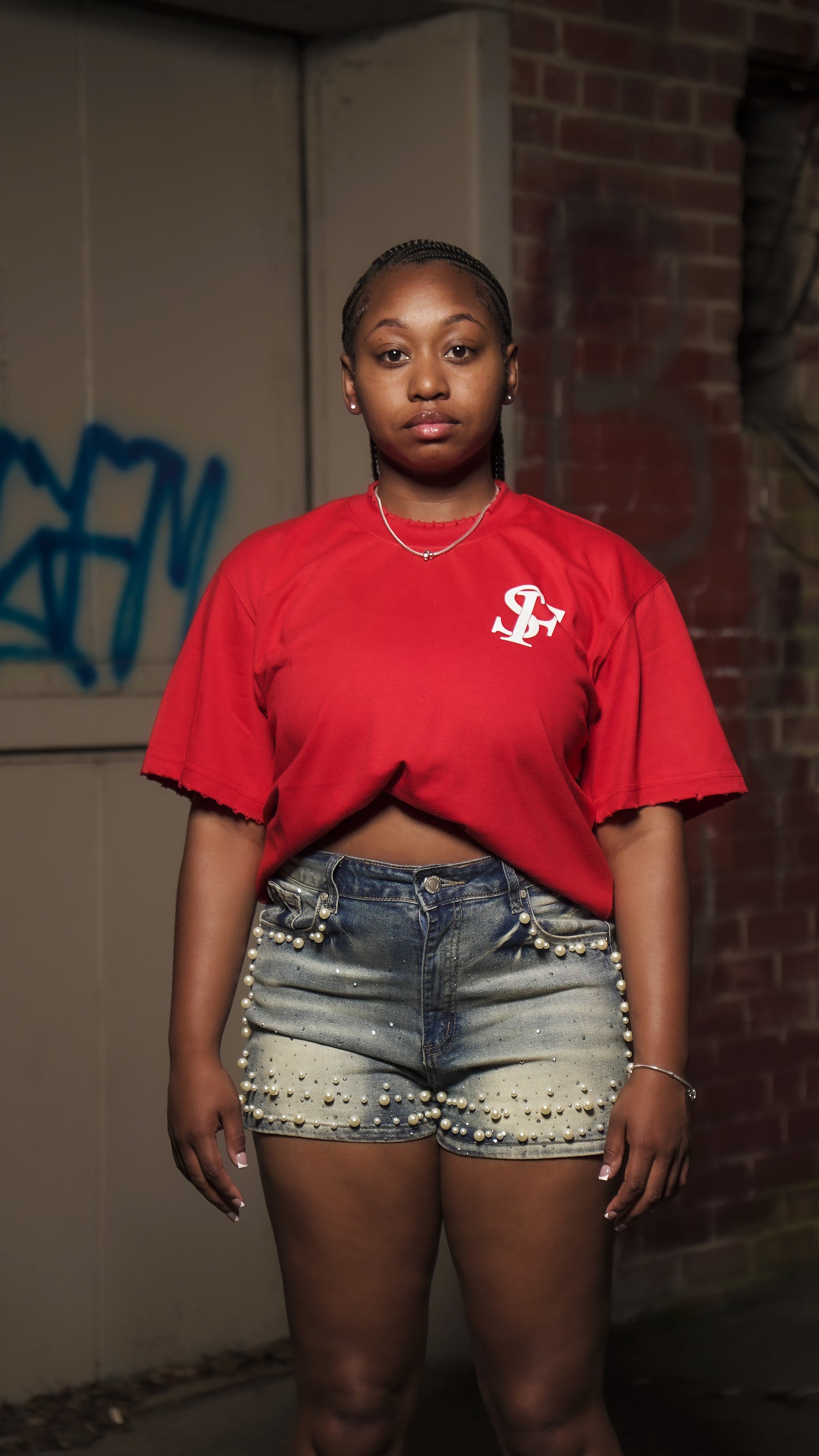 SF STREETWEAR TEE