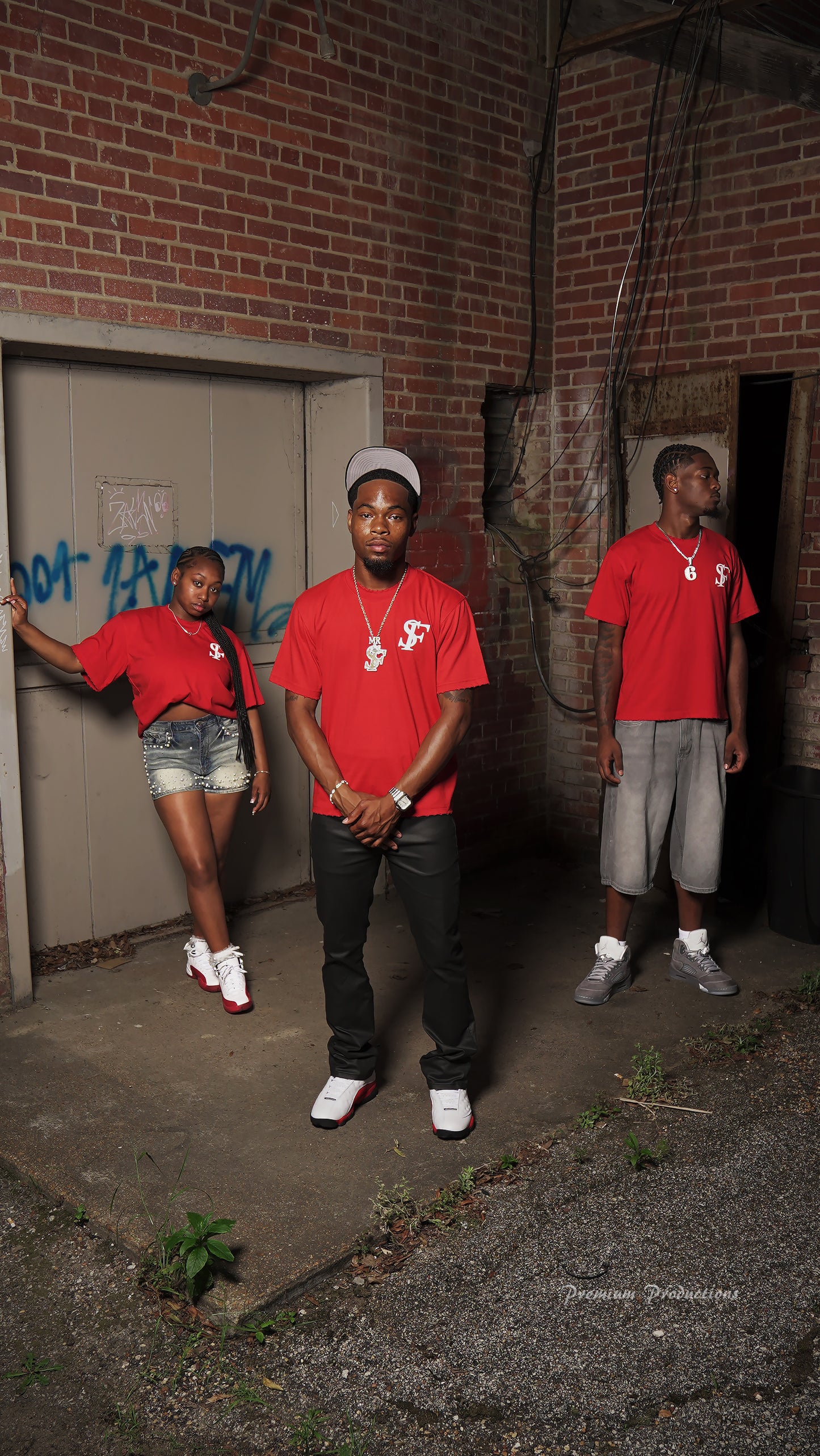SF STREETWEAR TEE