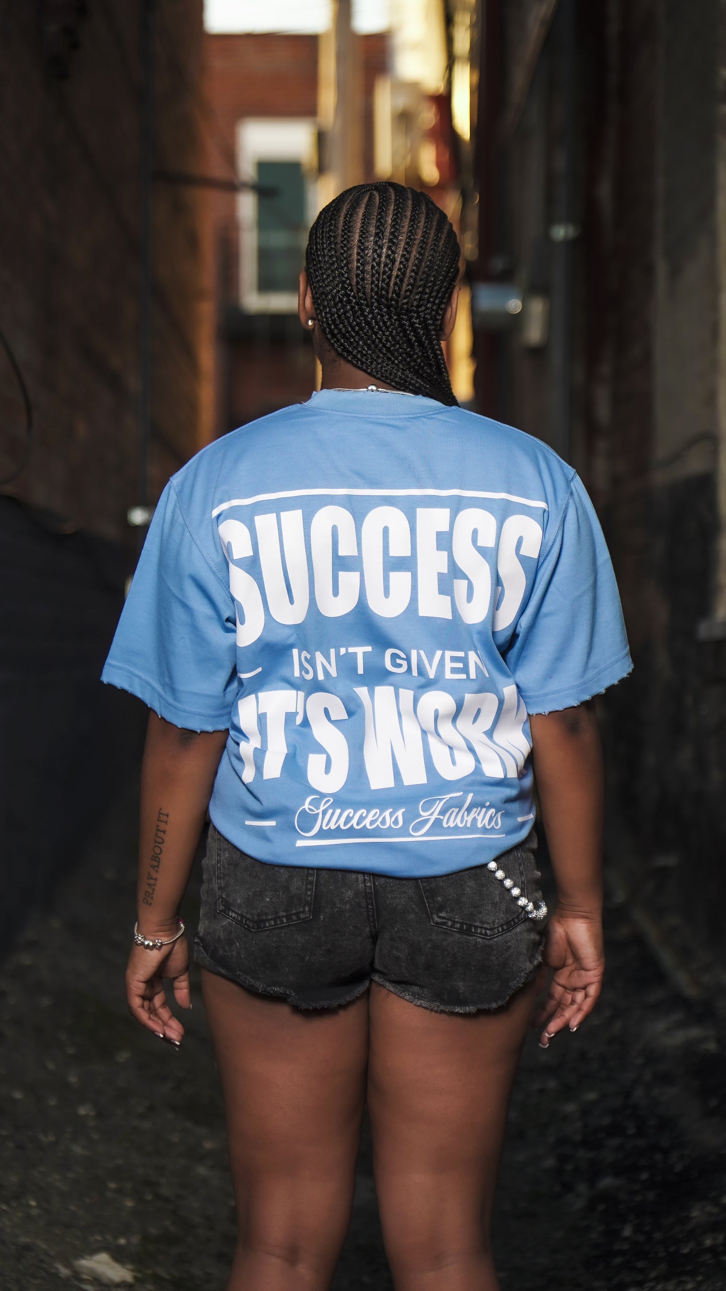 SF STREETWEAR TEE