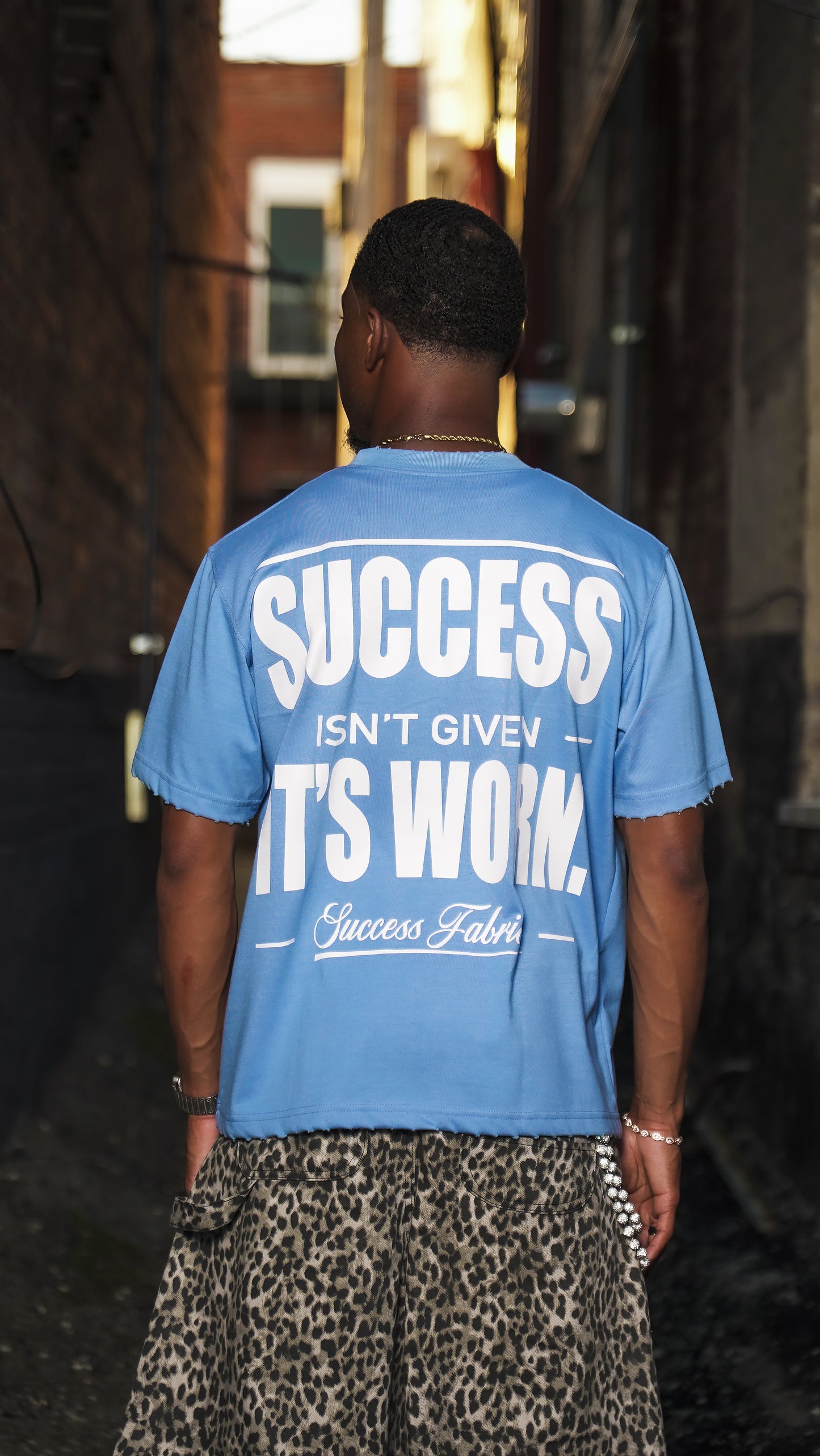 SF STREETWEAR TEE