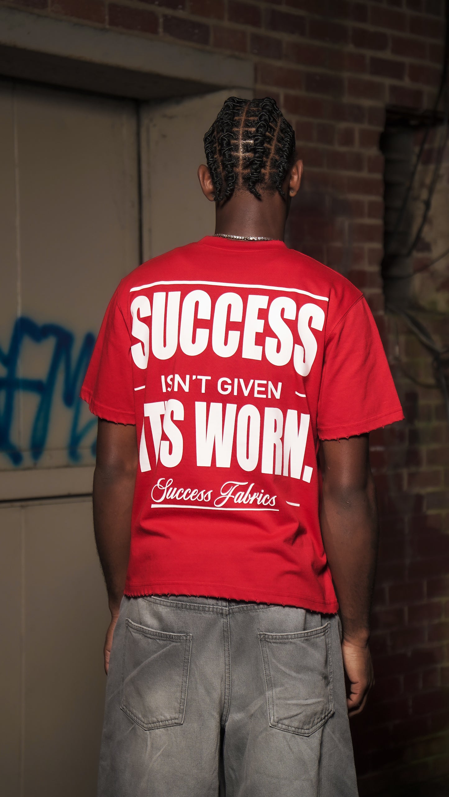 SF STREETWEAR TEE