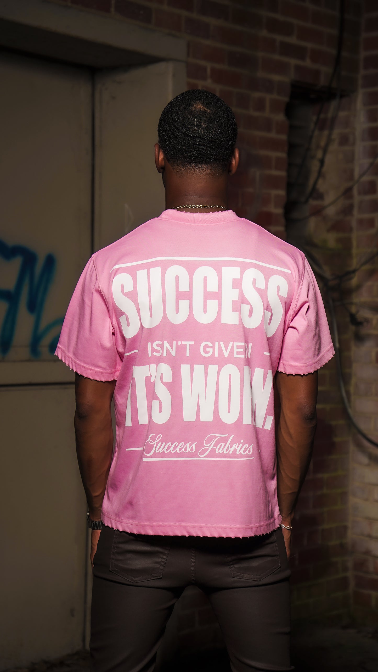SF STREETWEAR TEE