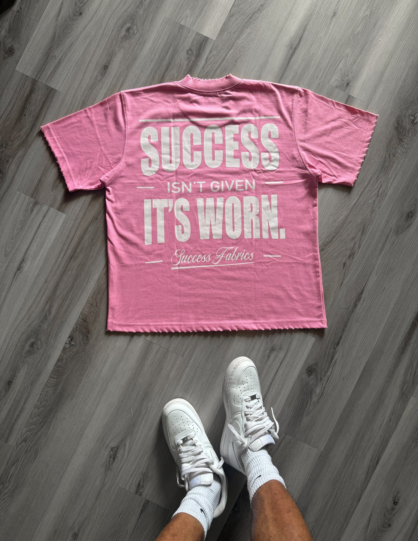 SF STREETWEAR TEE