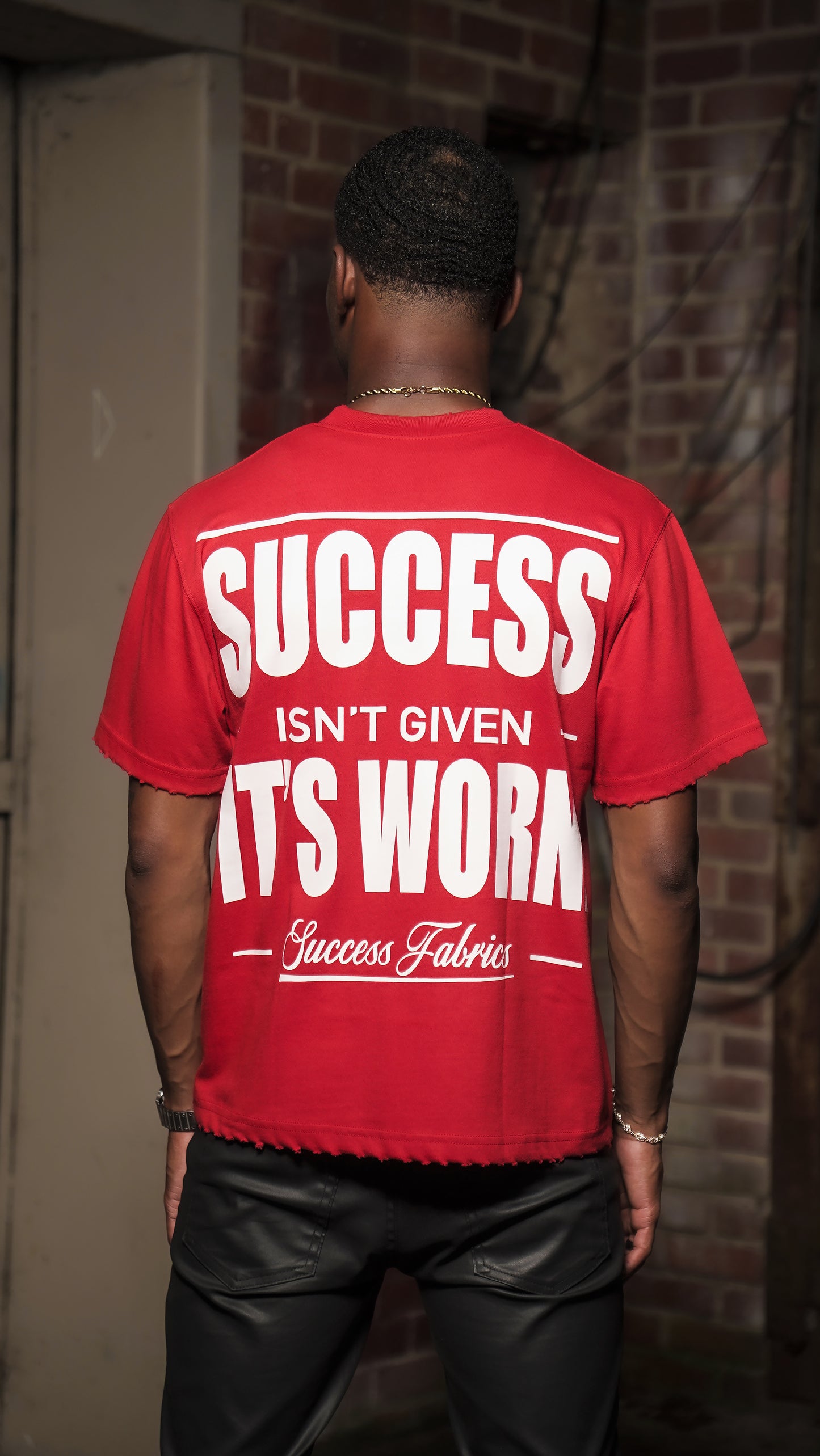 SF STREETWEAR TEE
