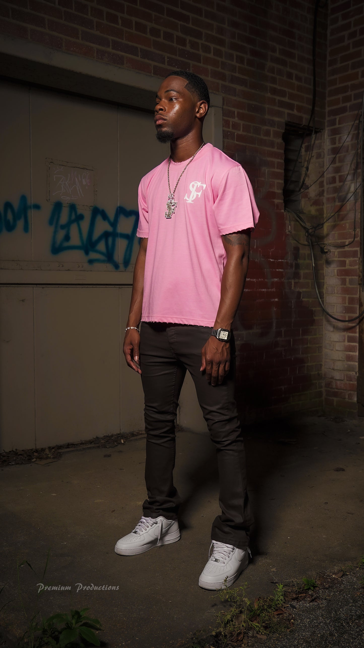 SF STREETWEAR TEE
