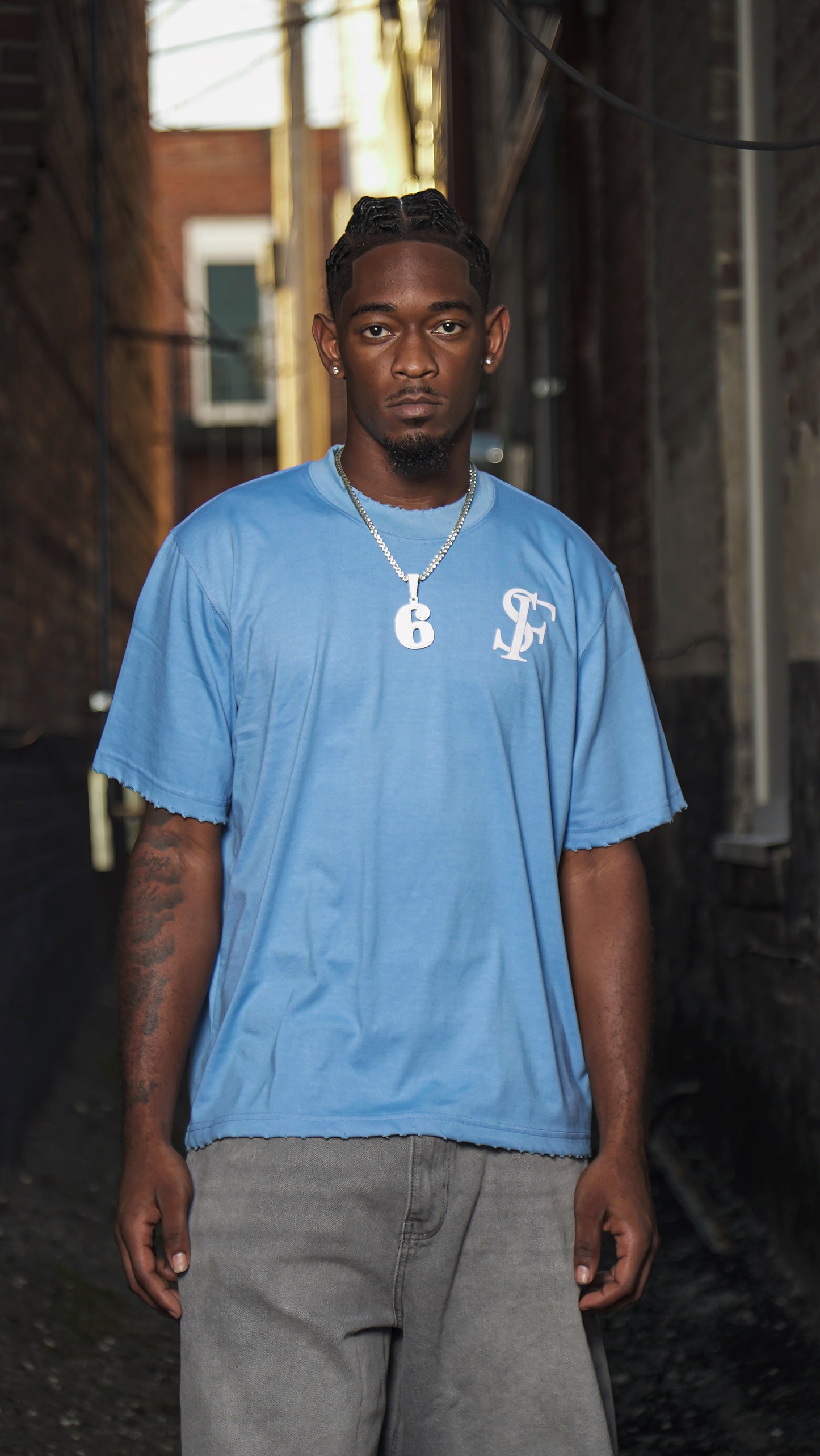 SF STREETWEAR TEE