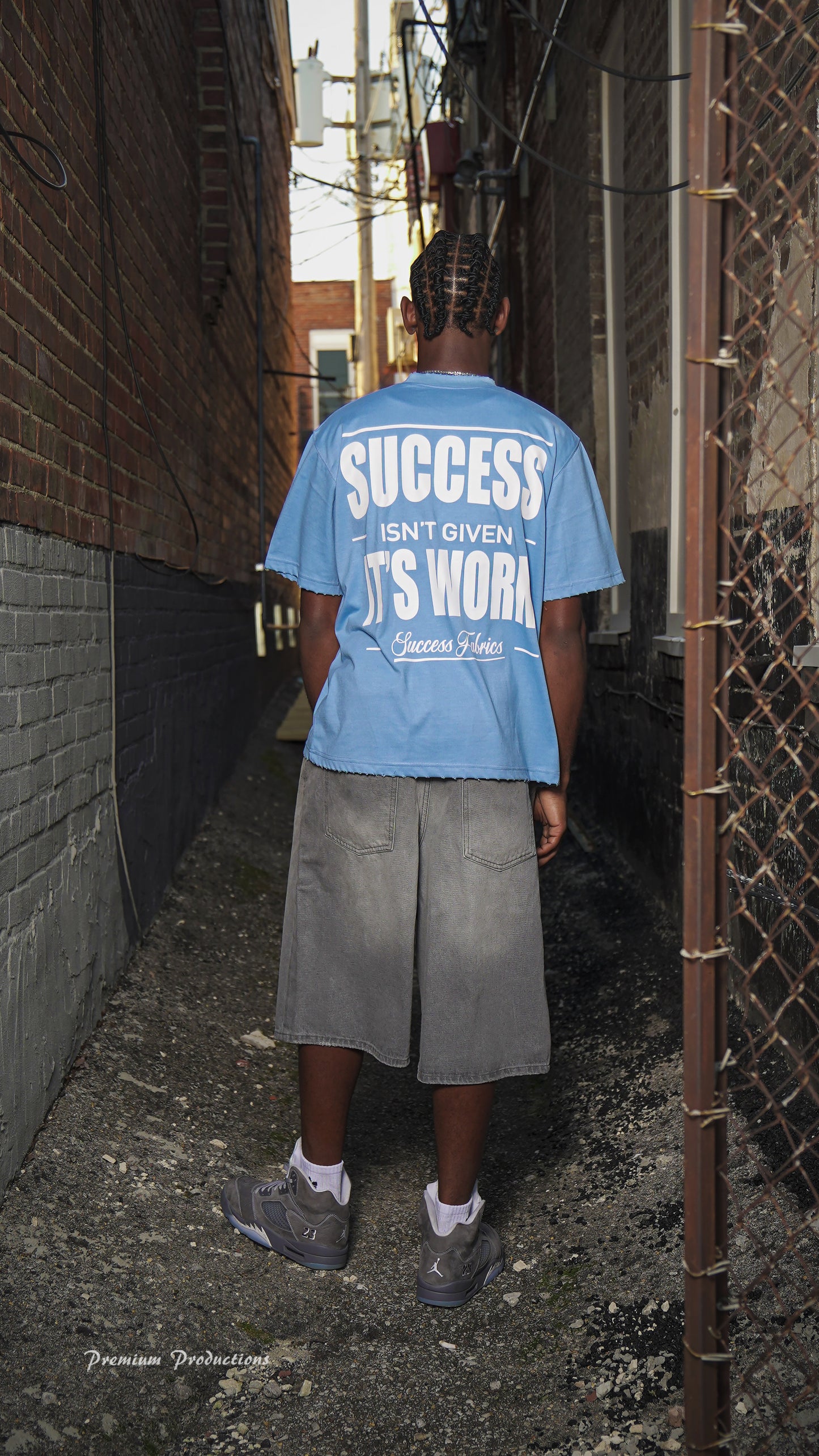 SF STREETWEAR TEE