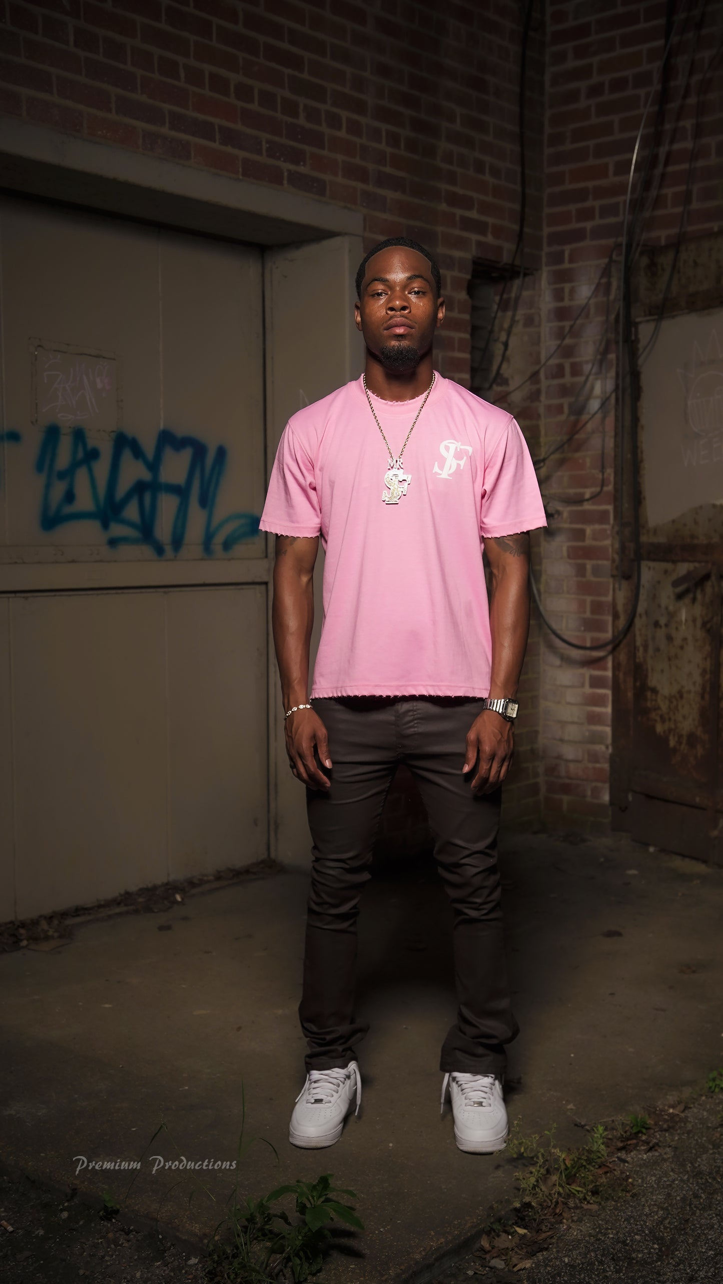 SF STREETWEAR TEE