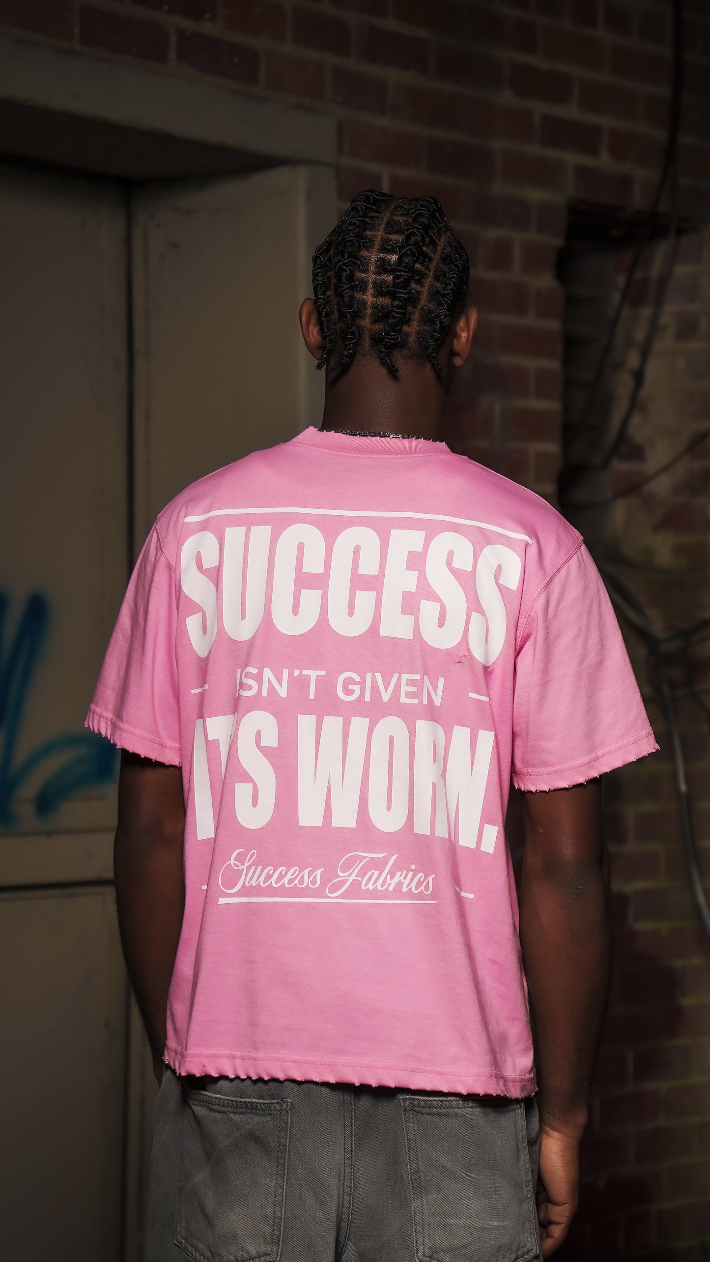 SF STREETWEAR TEE