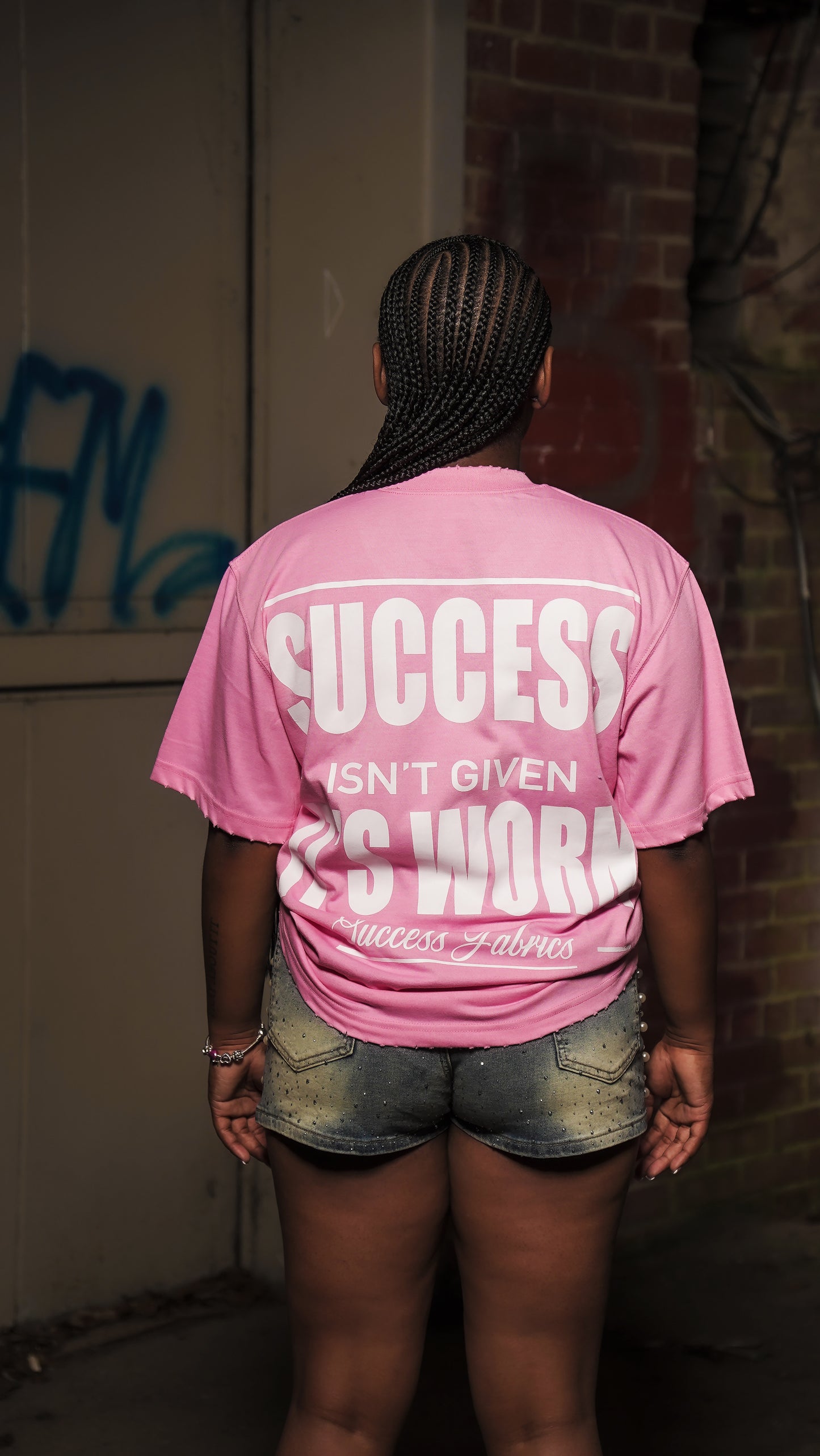 SF STREETWEAR TEE