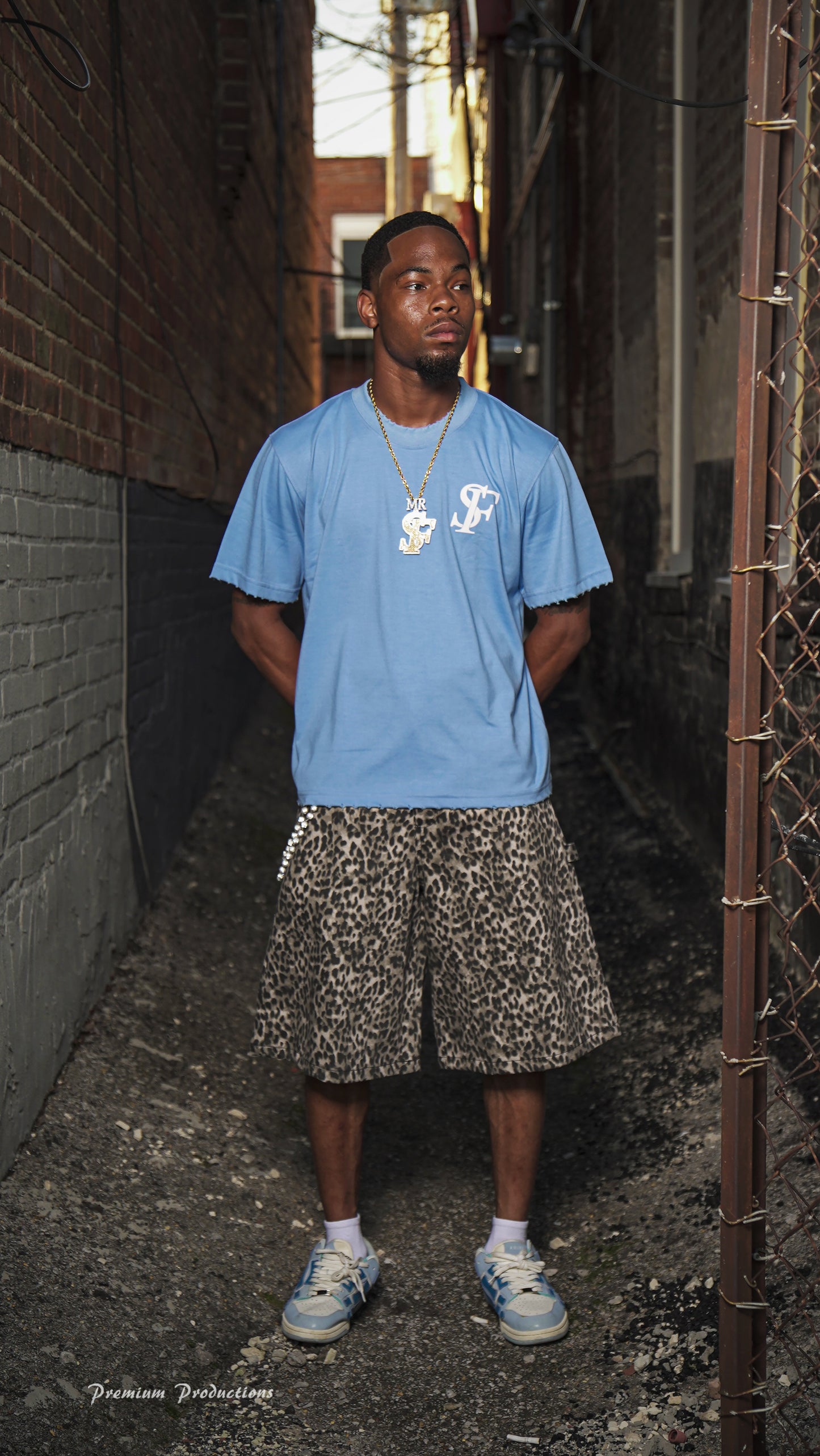 SF STREETWEAR TEE
