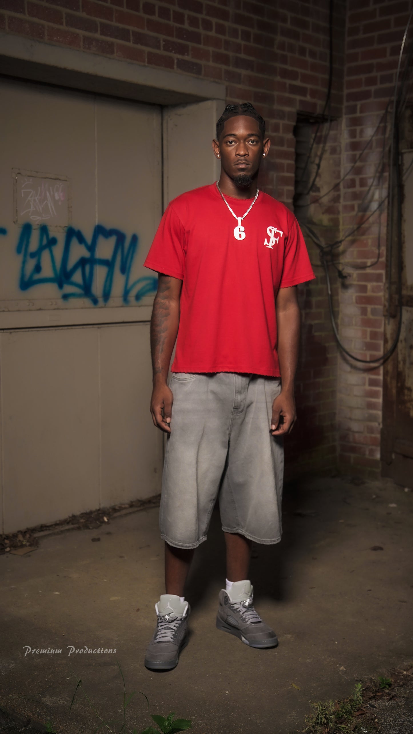 SF STREETWEAR TEE