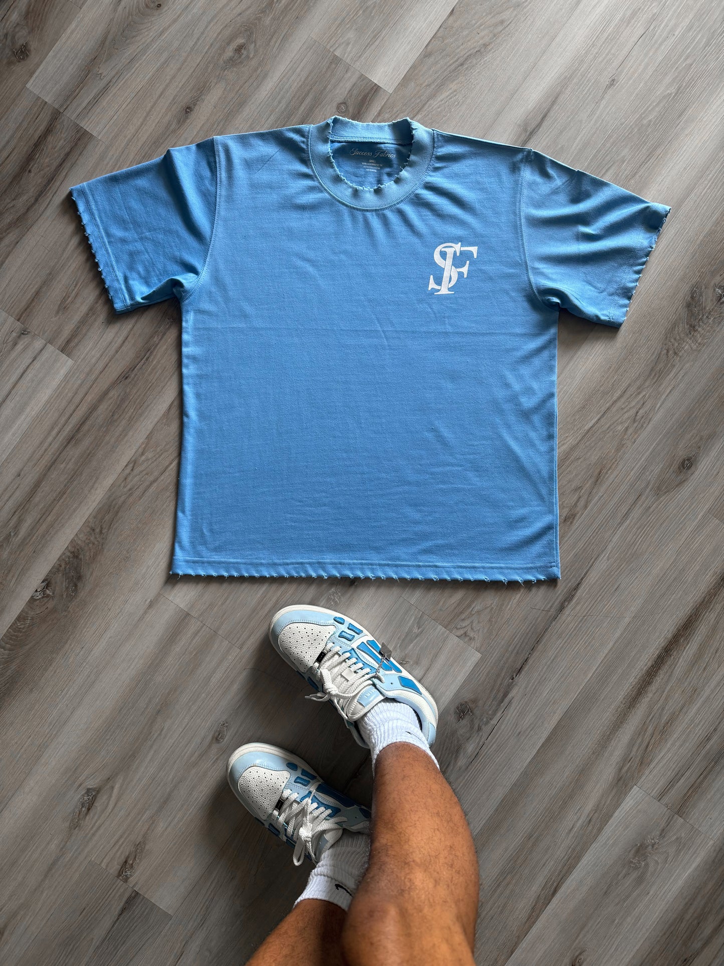 SF STREETWEAR TEE