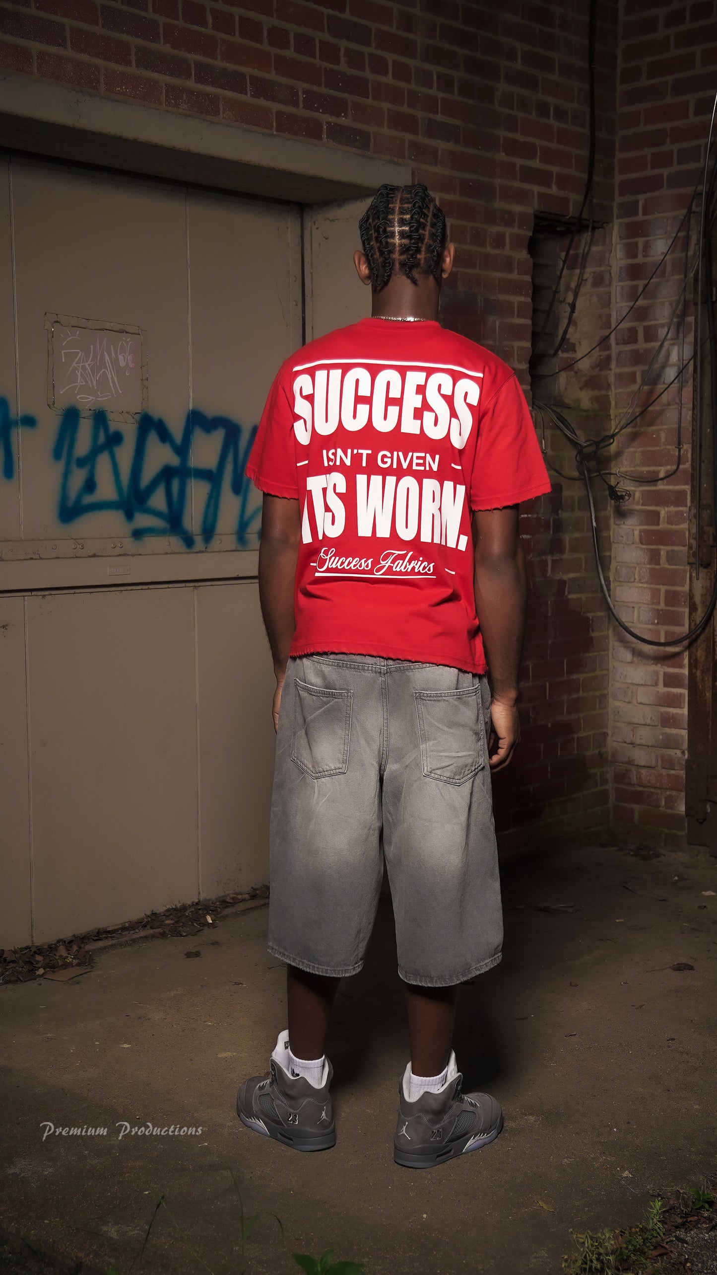 SF STREETWEAR TEE