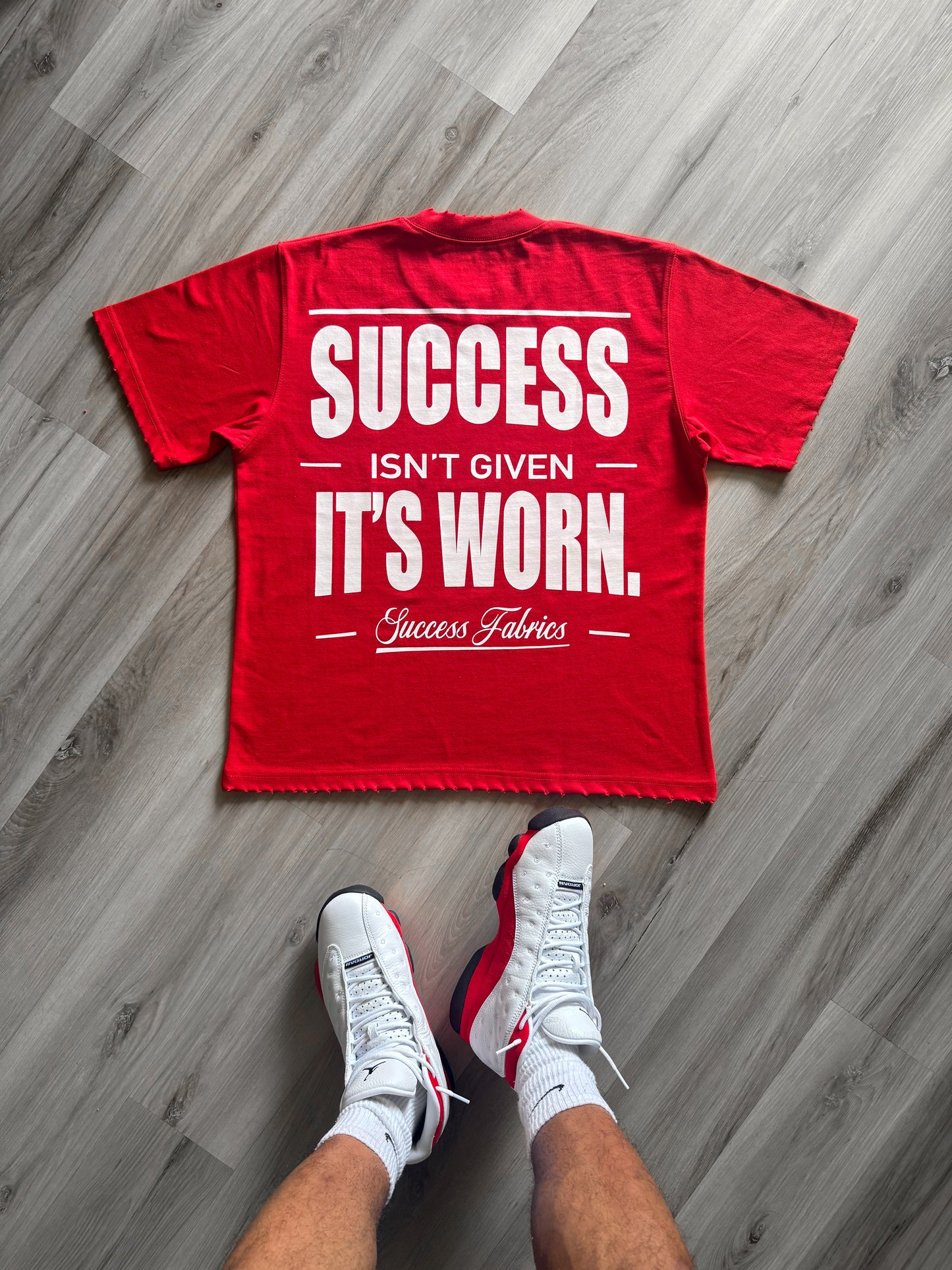 SF STREETWEAR TEE