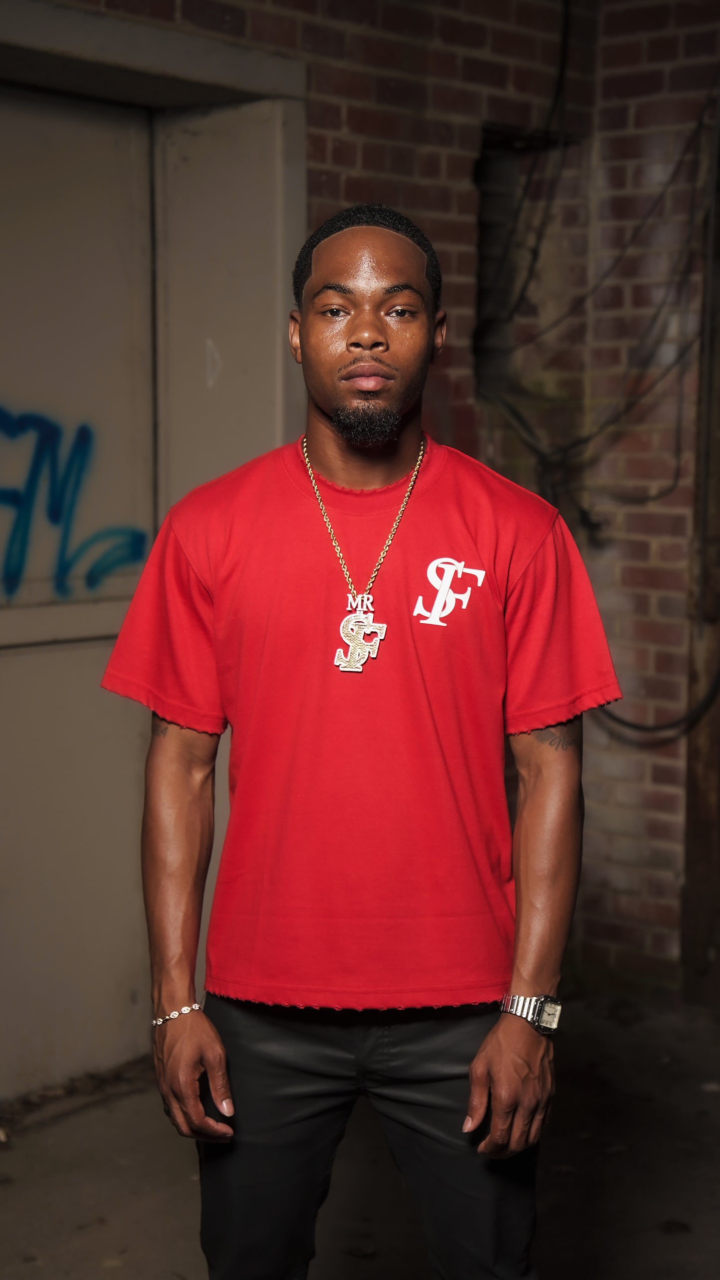 SF STREETWEAR TEE