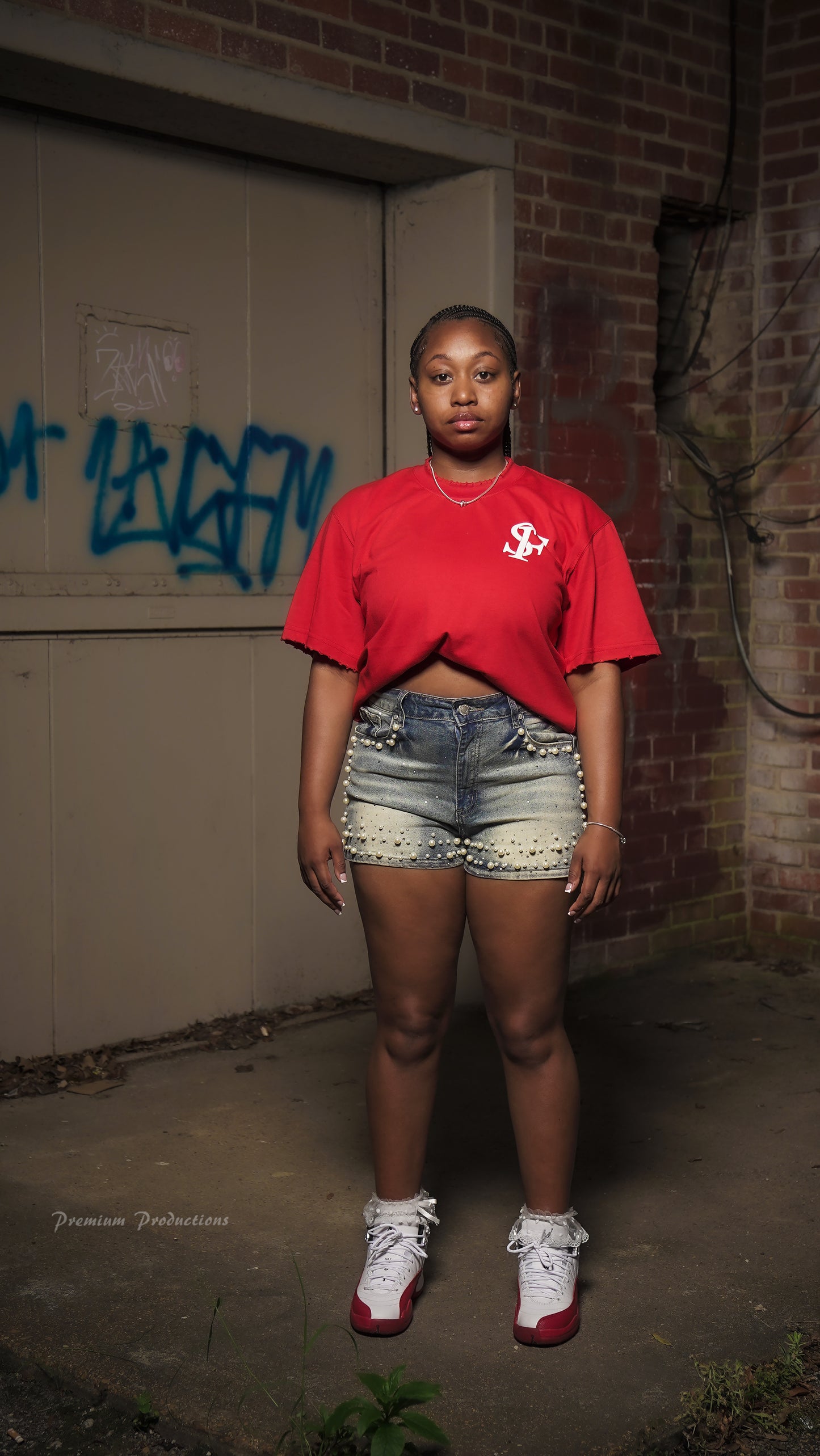 SF STREETWEAR TEE