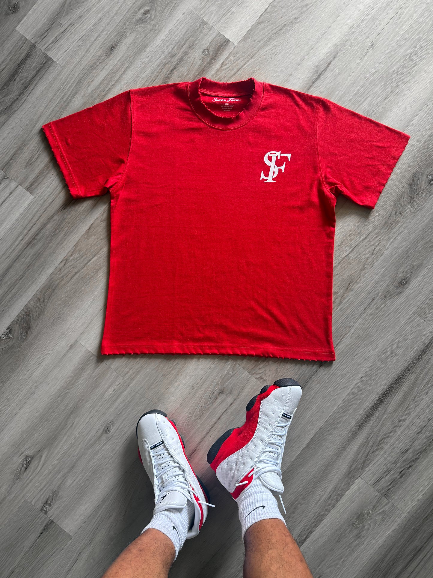 SF STREETWEAR TEE