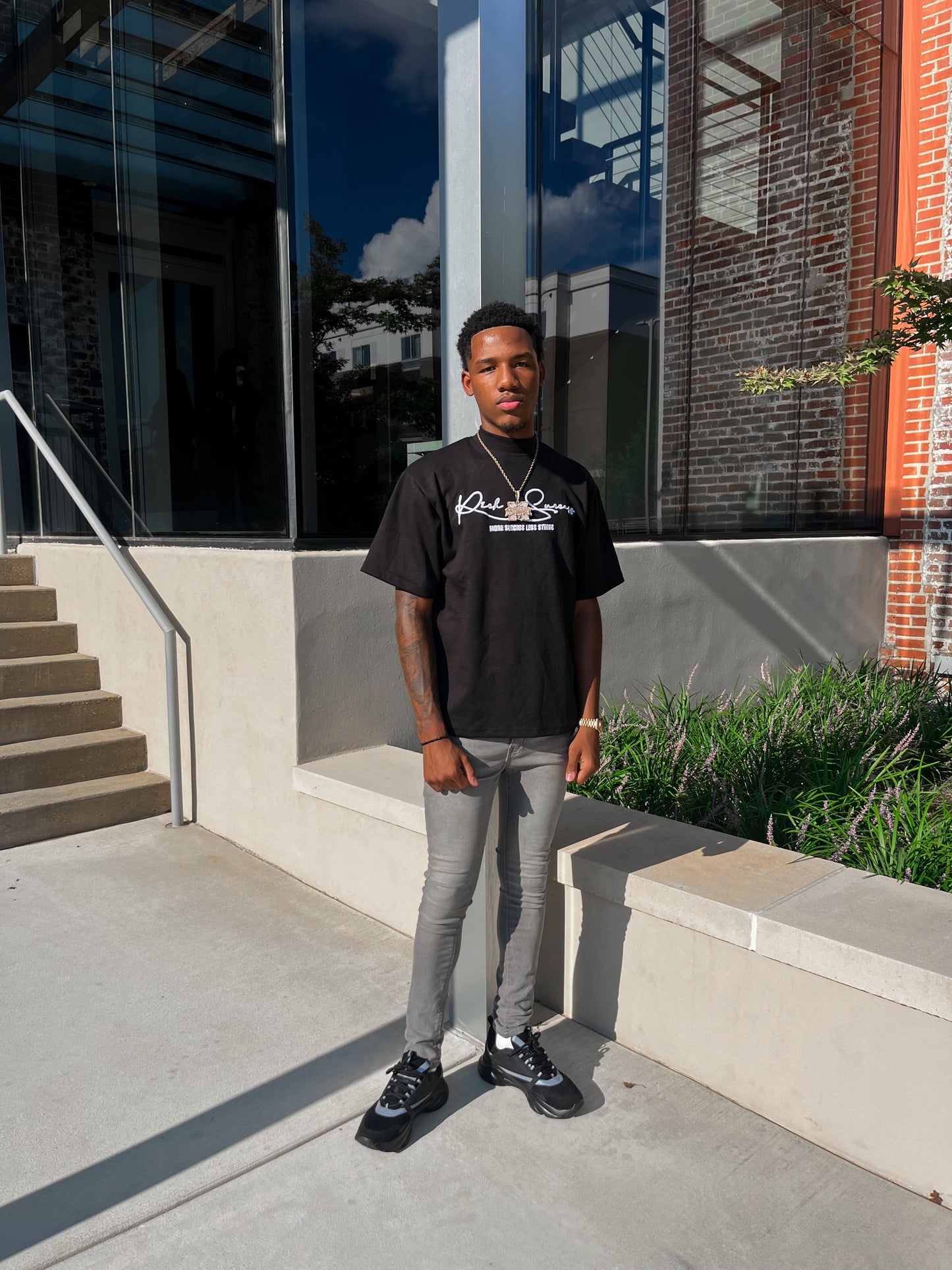 SUCCESS TEE