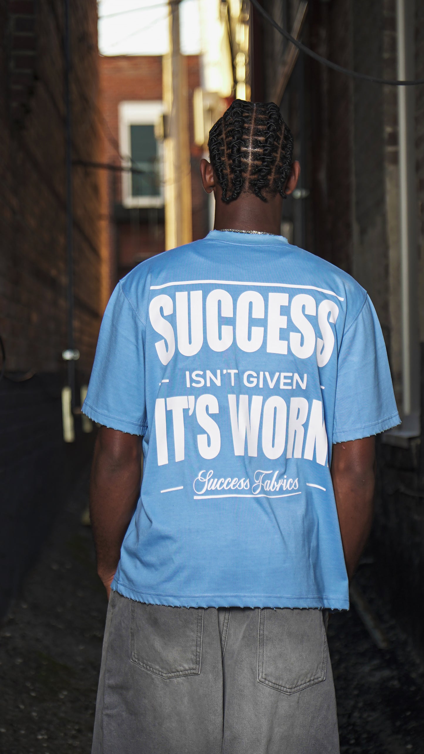 SF STREETWEAR TEE