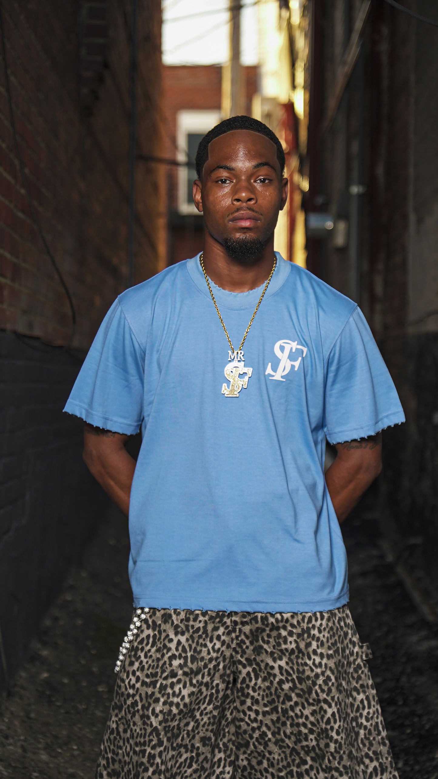 SF STREETWEAR TEE