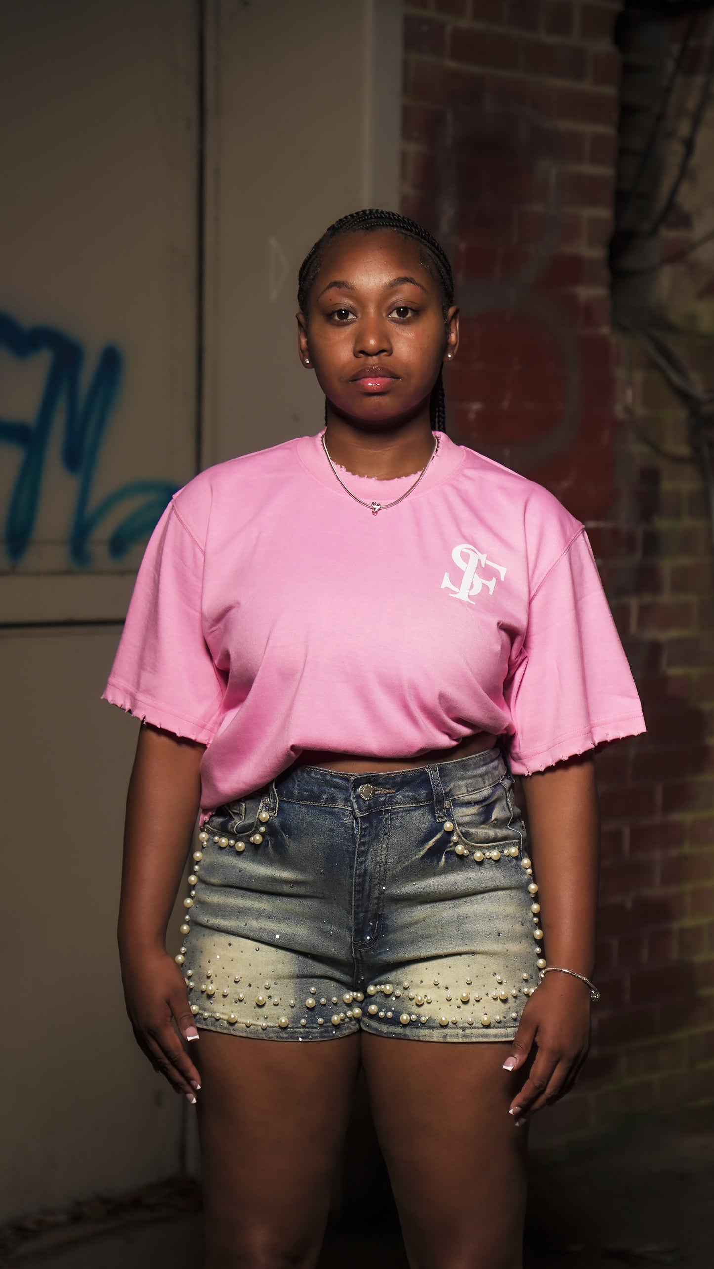 SF STREETWEAR TEE