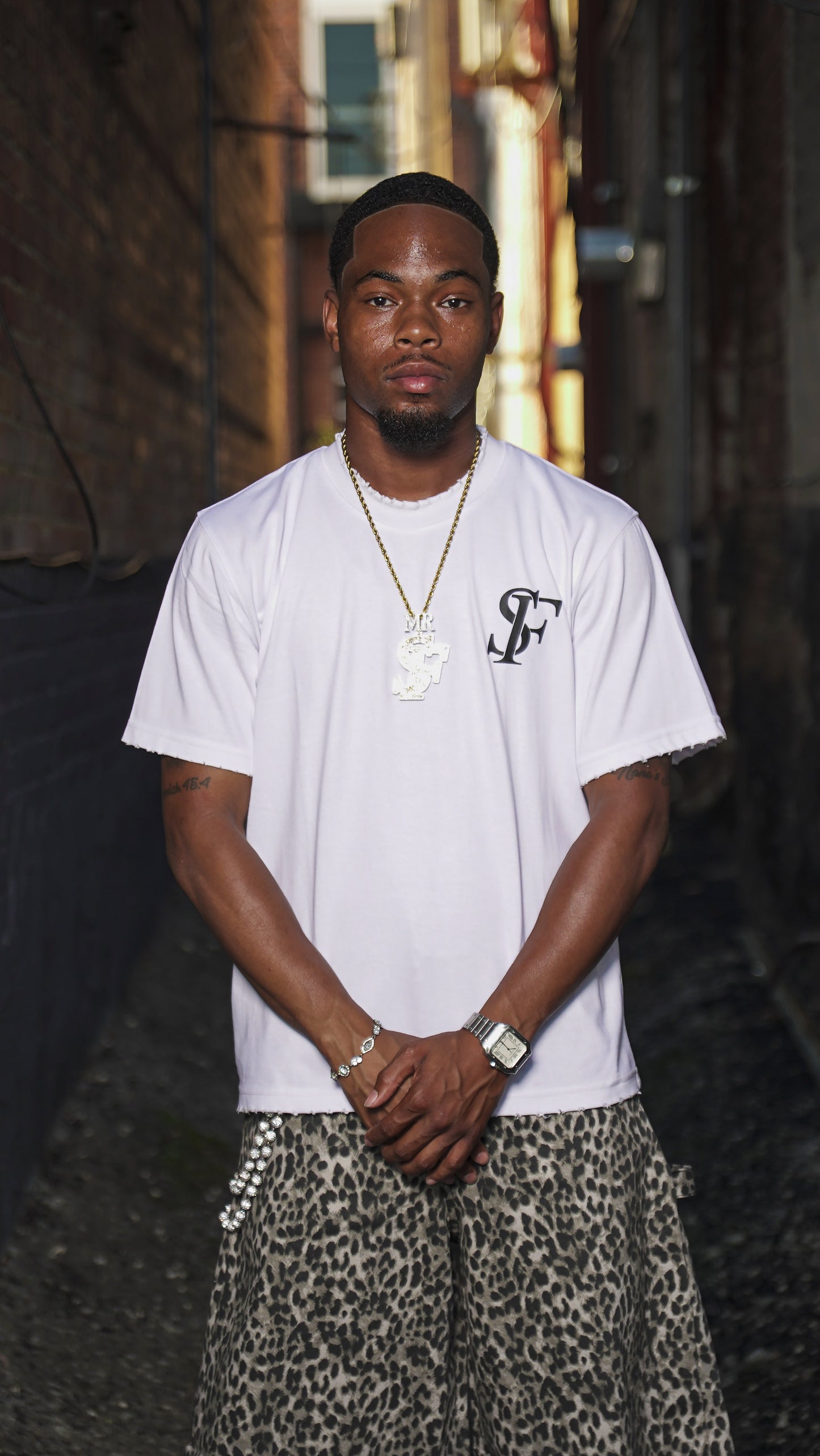 STREETWEAR TEE