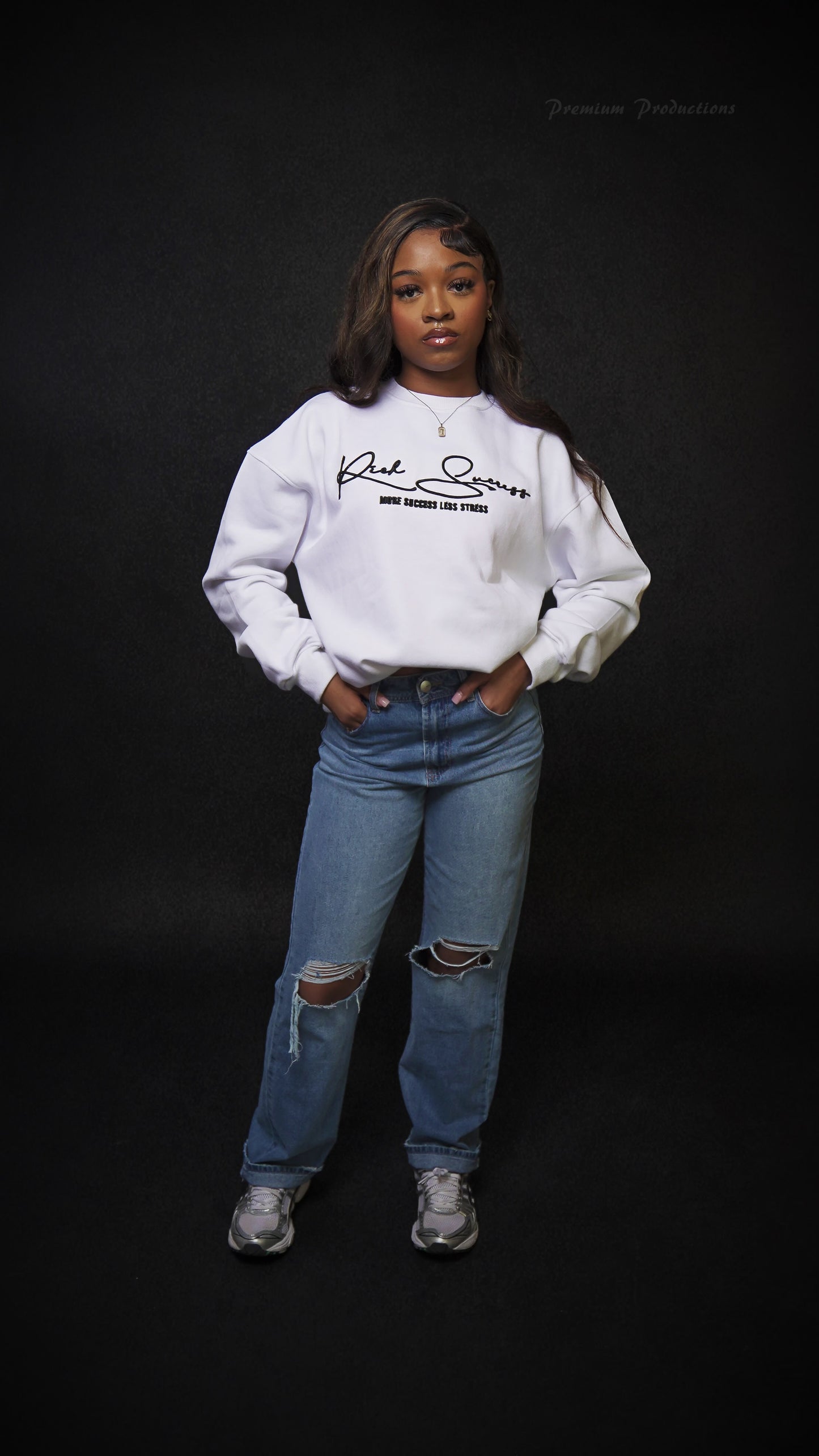 RICH SWEATER