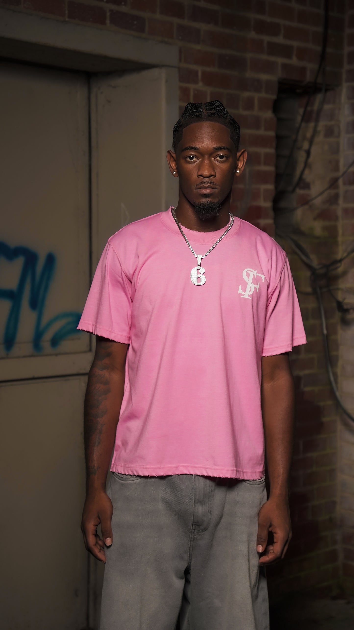 SF STREETWEAR TEE
