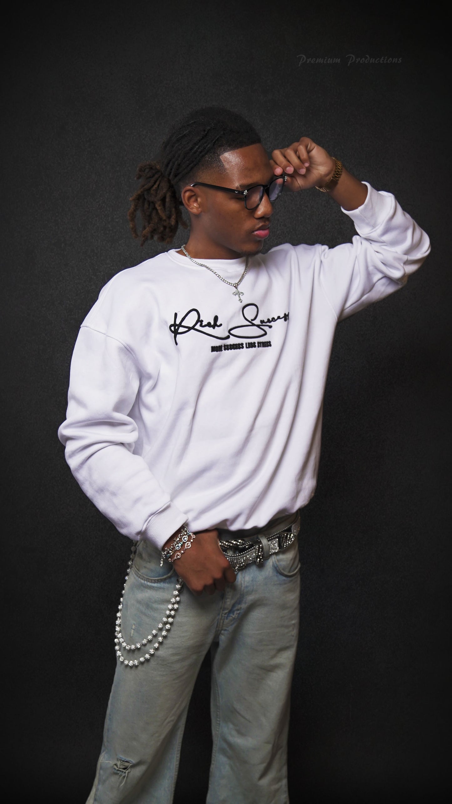 RICH SWEATER
